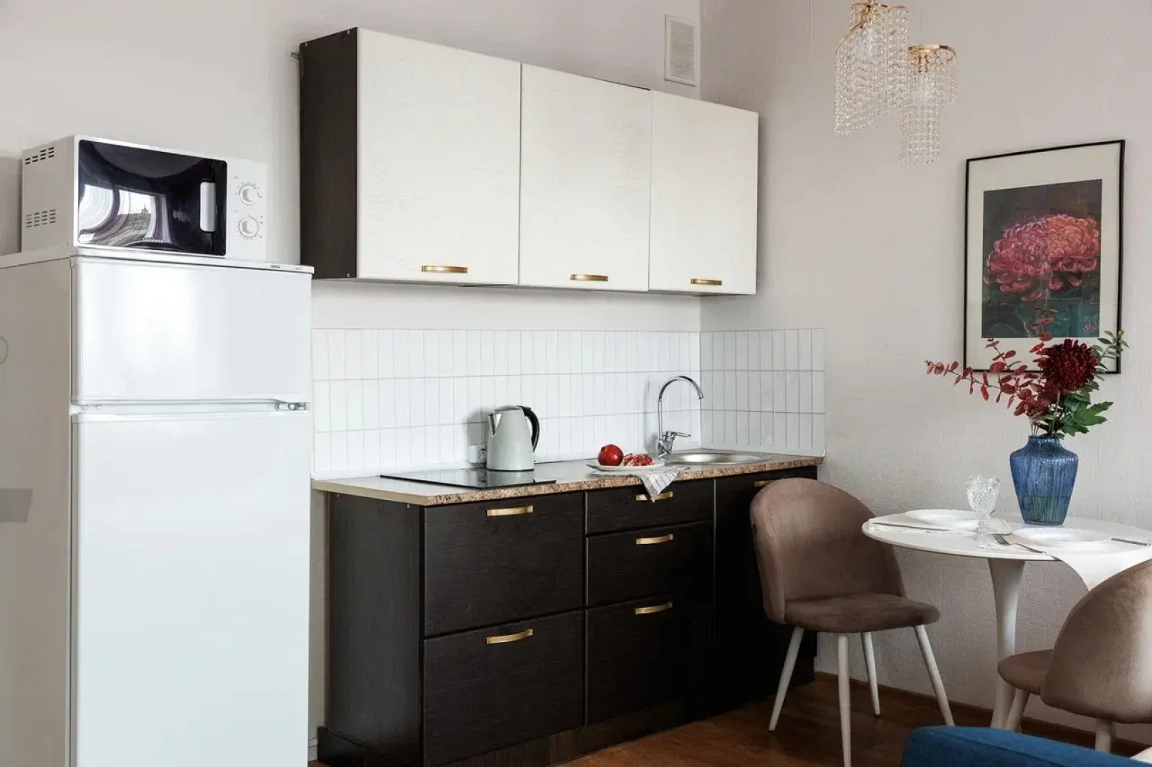 Квартира в центре Иркутска