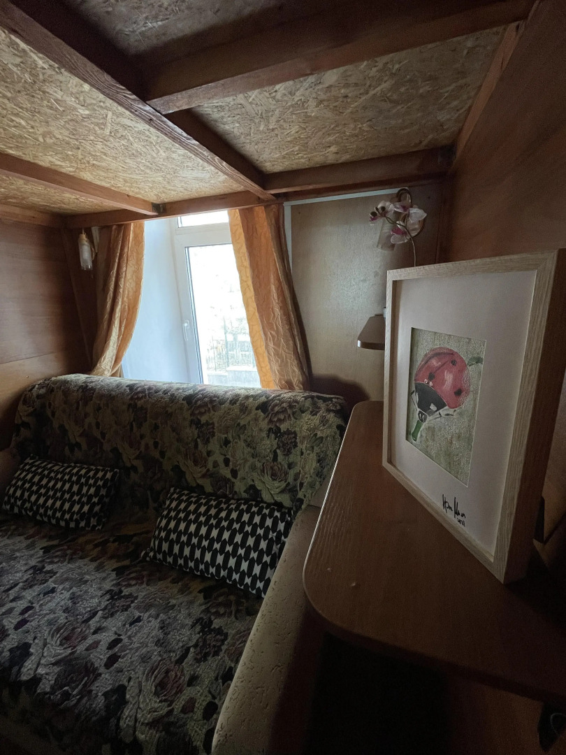 Хостел Artist Hostel на Цветном Бульваре