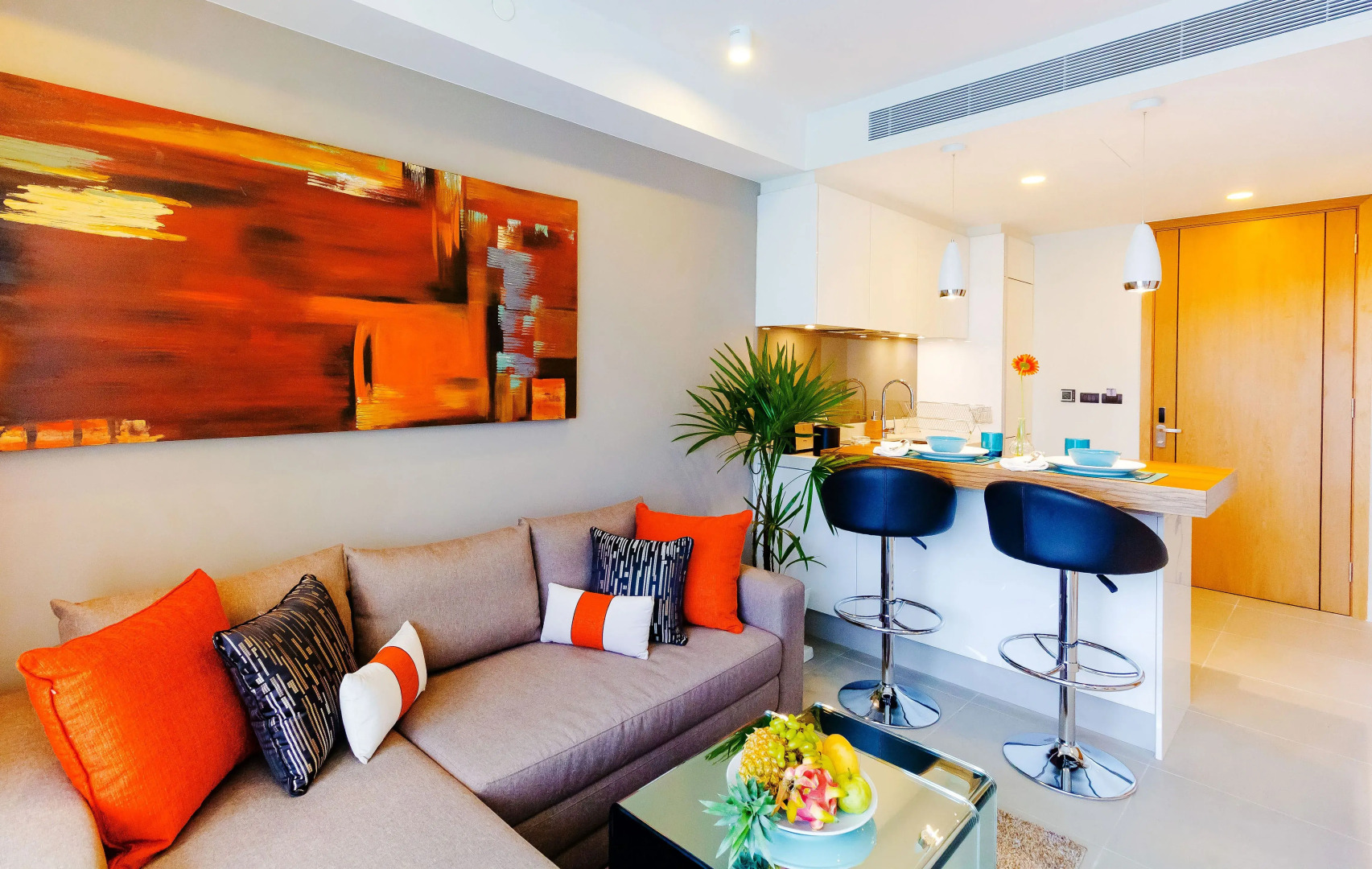 Апартаменты X2 Vibe Bangtao 409