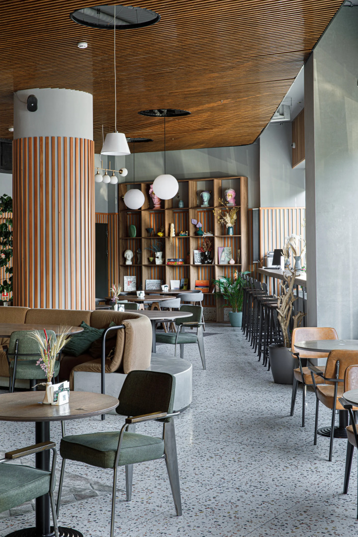 Отель Novotel Vladivostok