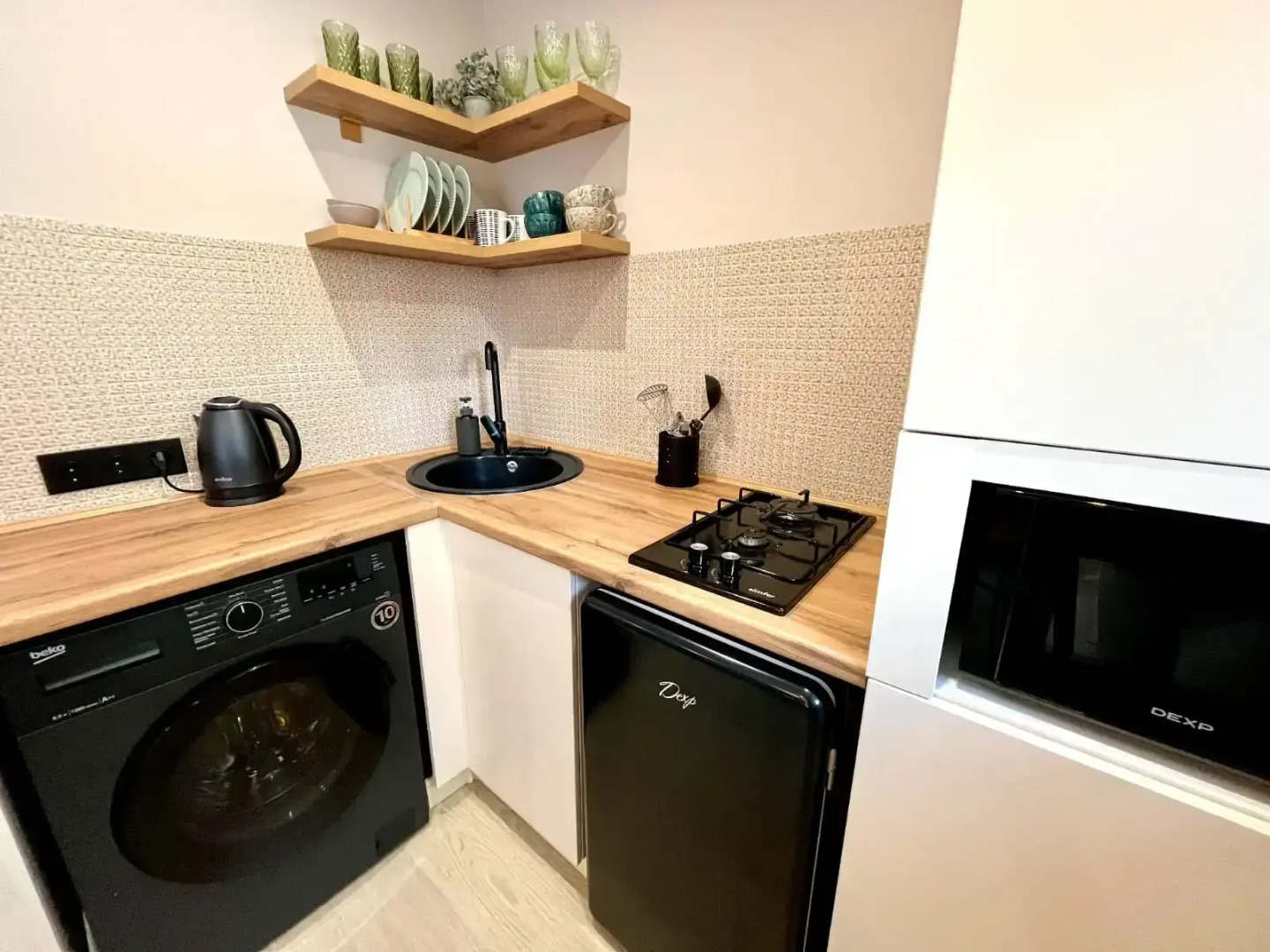 Квартира Одеялкин на Юбилейной 24