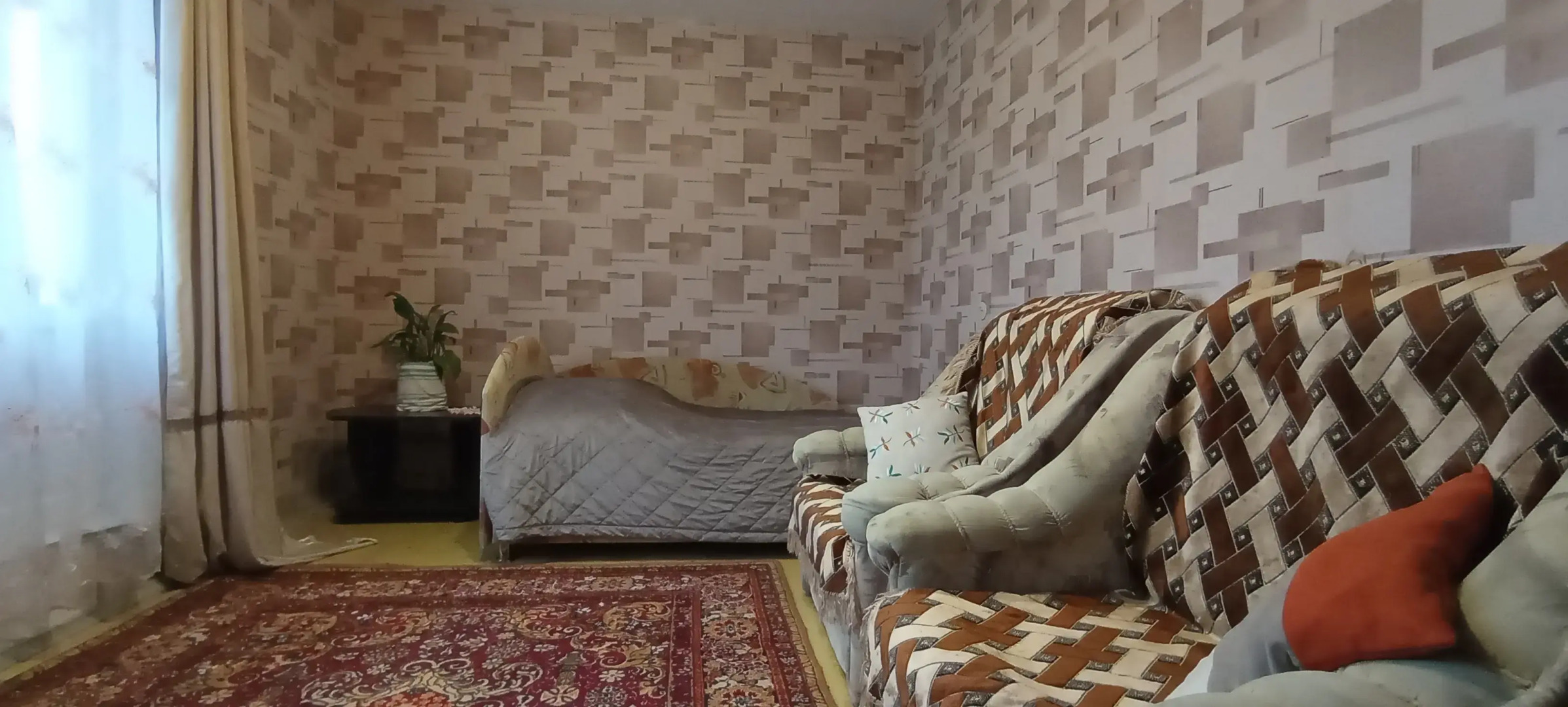 Квартира Уютная 2 комнатная