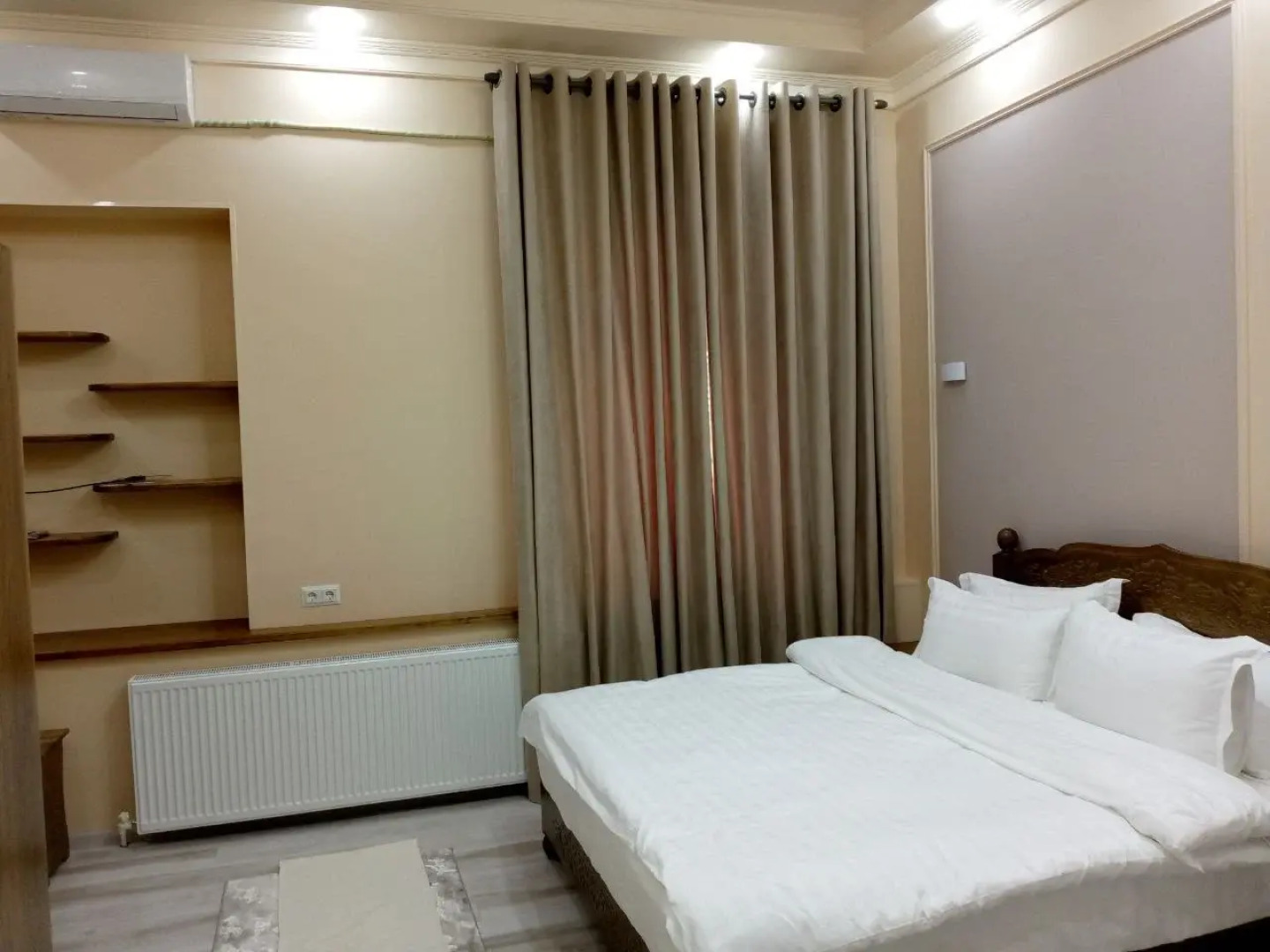 Отель MALIKA SULTON