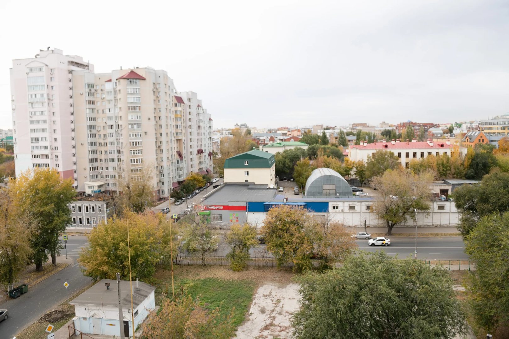 Квартира на ул. Арцыбушевской, 3