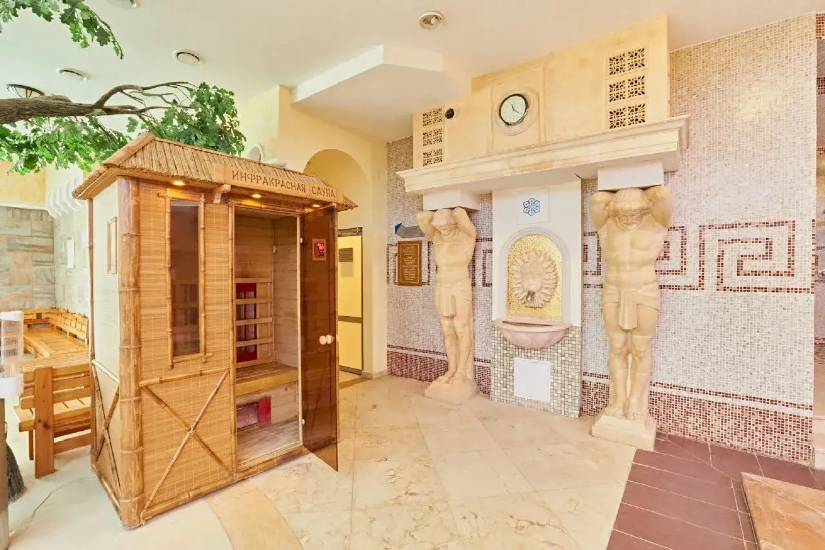 Отель Гринн