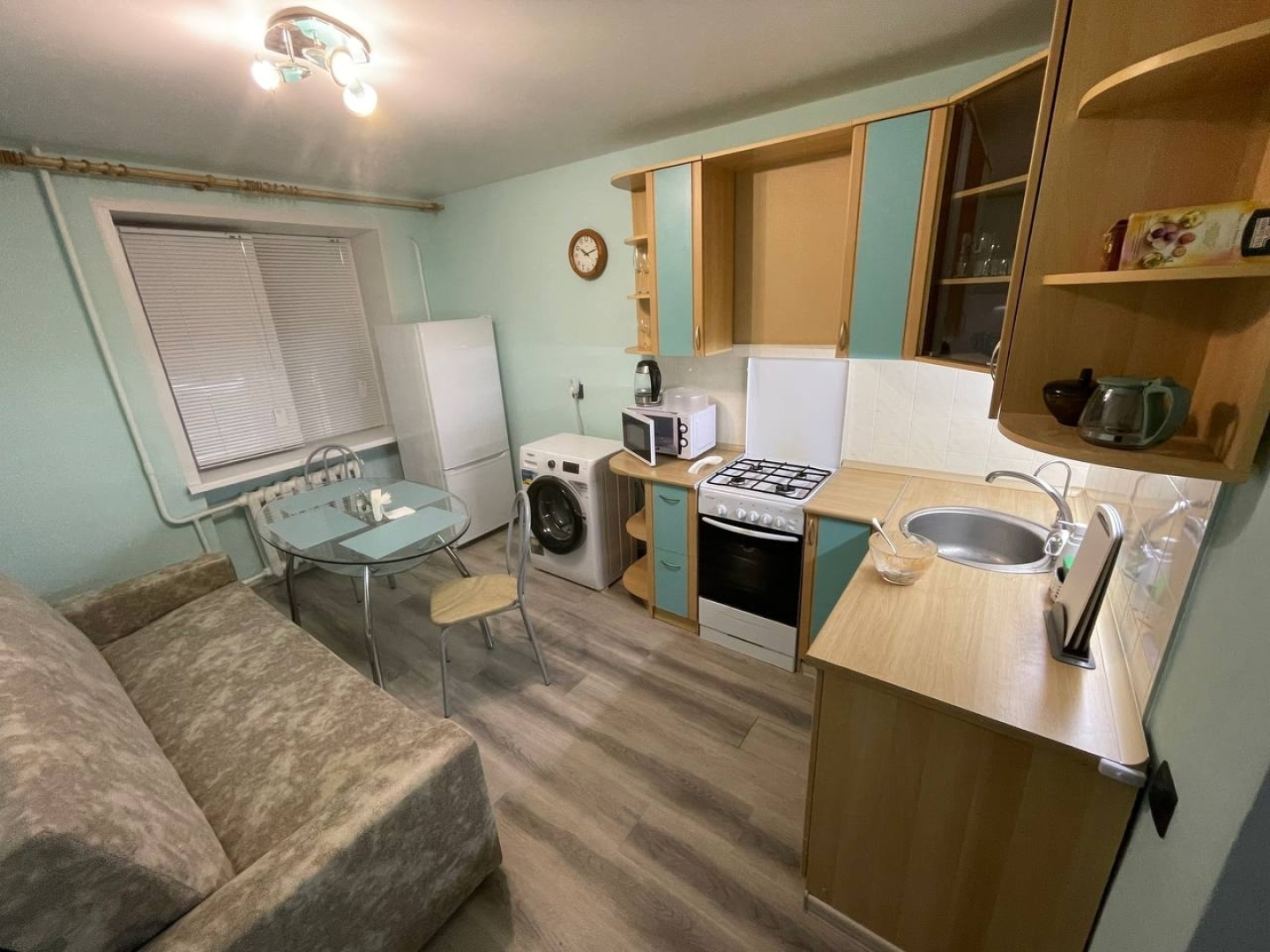 Квартира в Центре Города на Твардовского