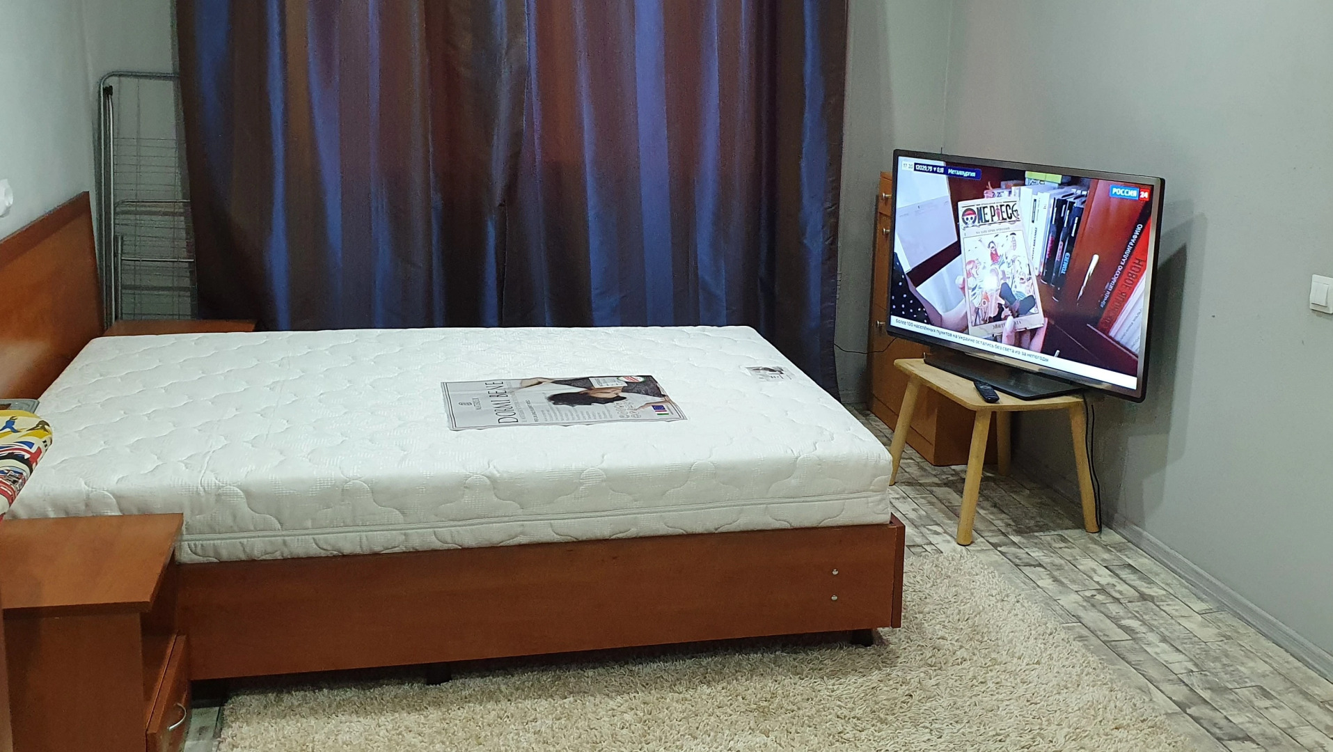 Апартаменты Бегичева 2