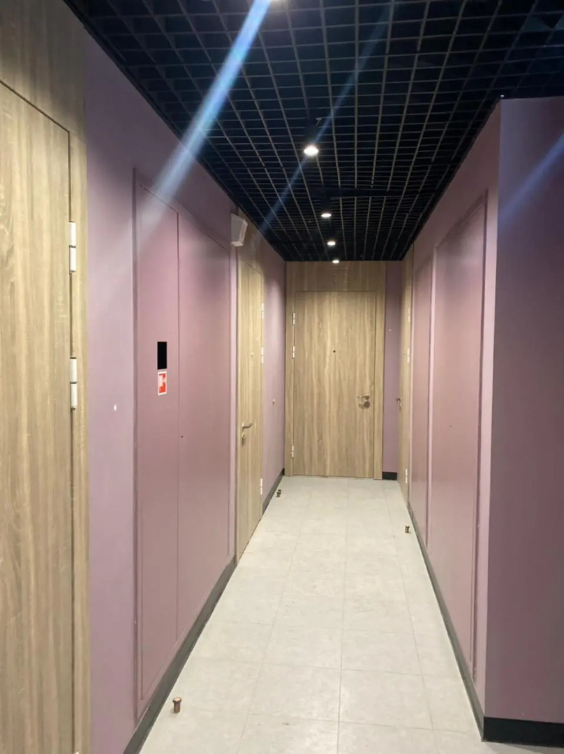 Апартаменты Level Амурская 1A/1