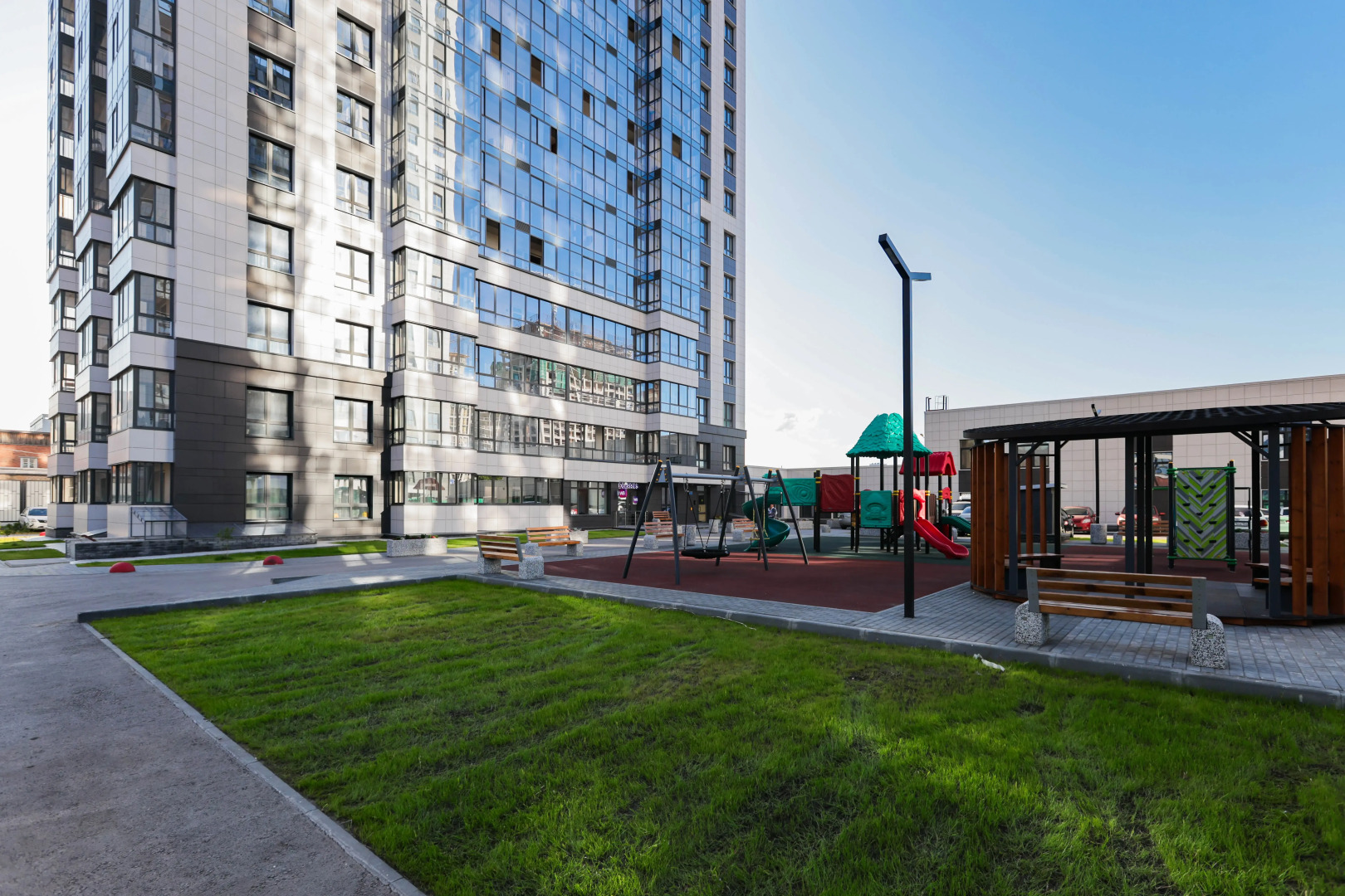 Квартира с дизайнерским ремонтом в центре города