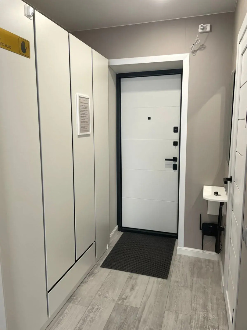 Квартира студия в спальном районе Бердска