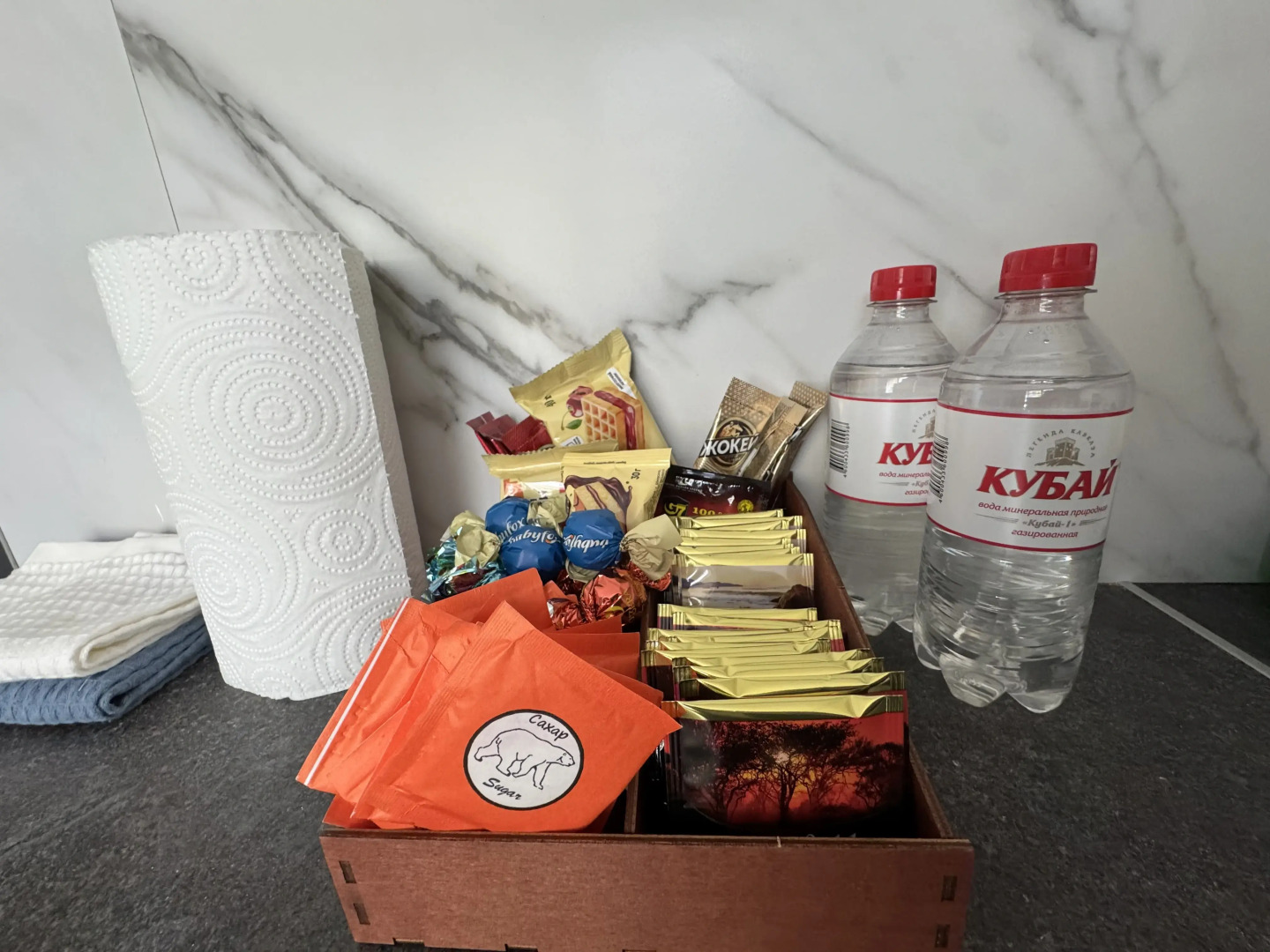 Квартира Zeninapart