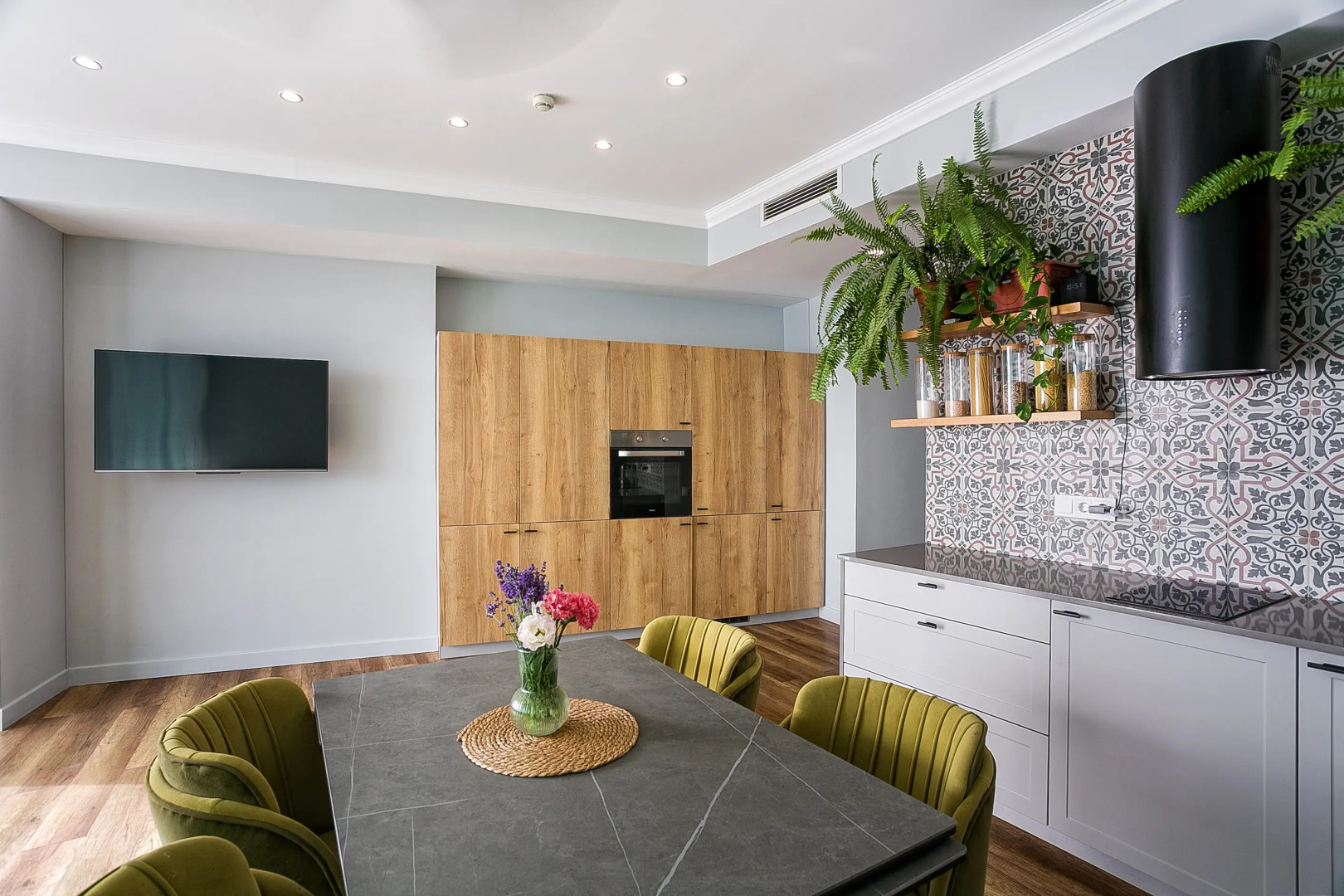 Апартаменты в ЖК Гурзуф Ривьера