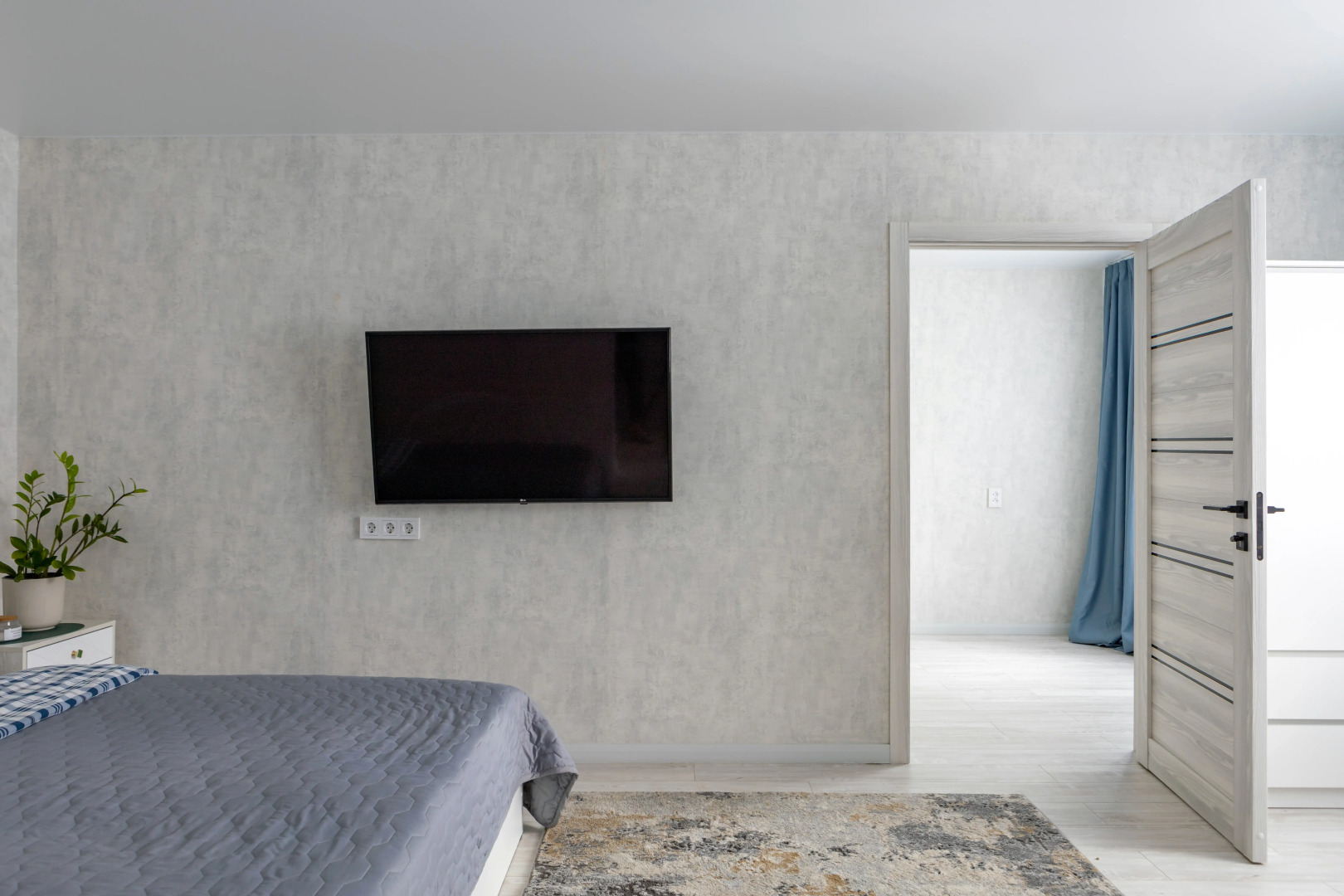 Апартаменты Сергеева 5