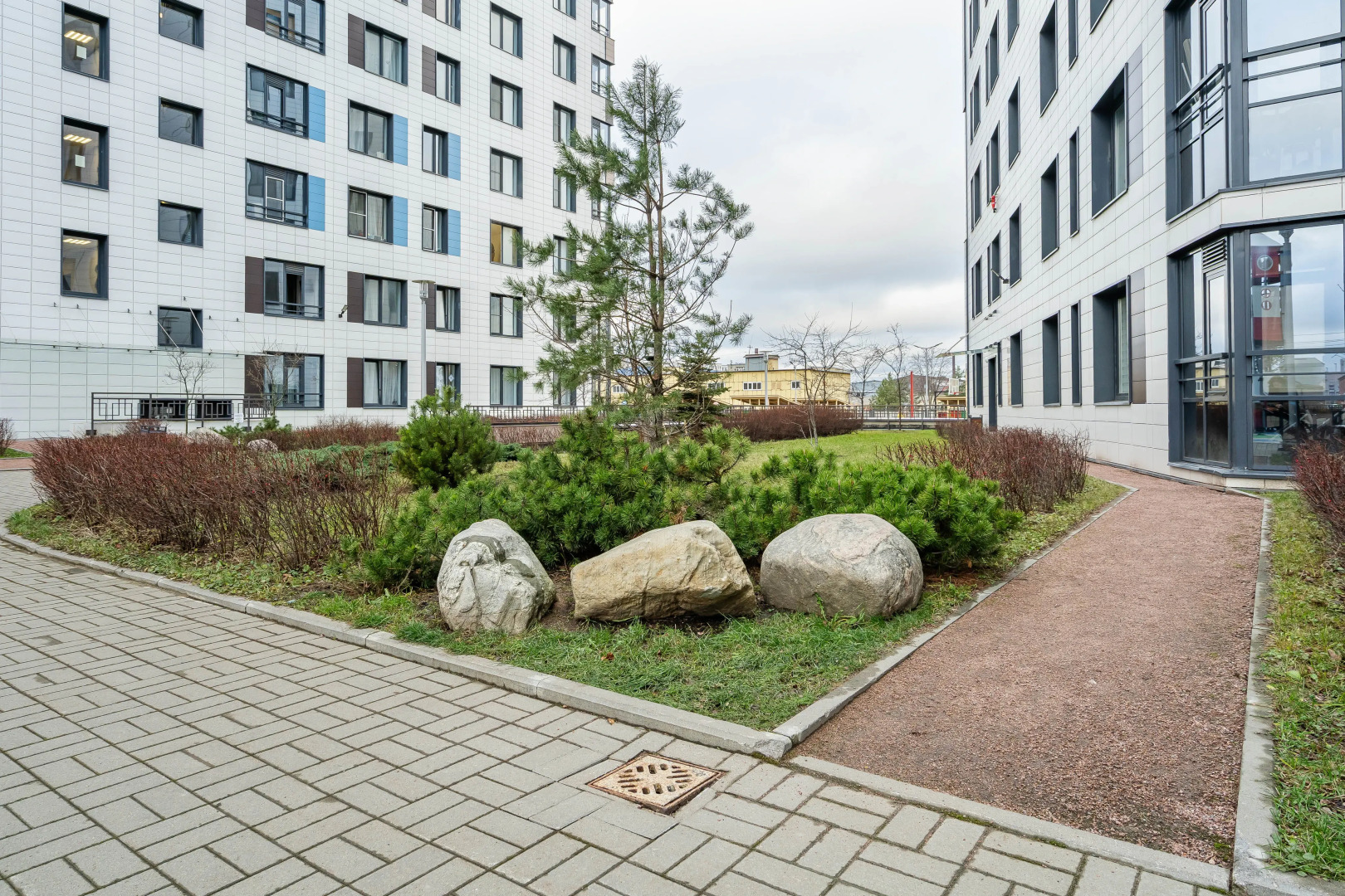 Квартира Dubrovskiy Apart у СКА Арена