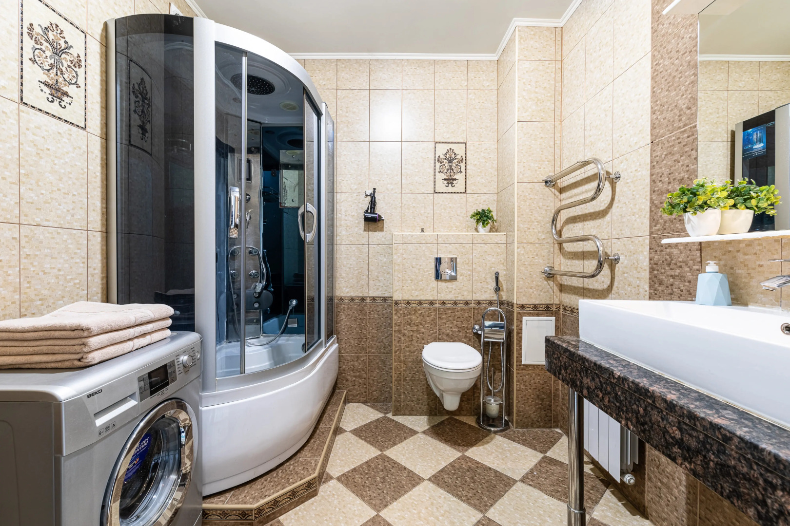 Апартаменты на Вишневского