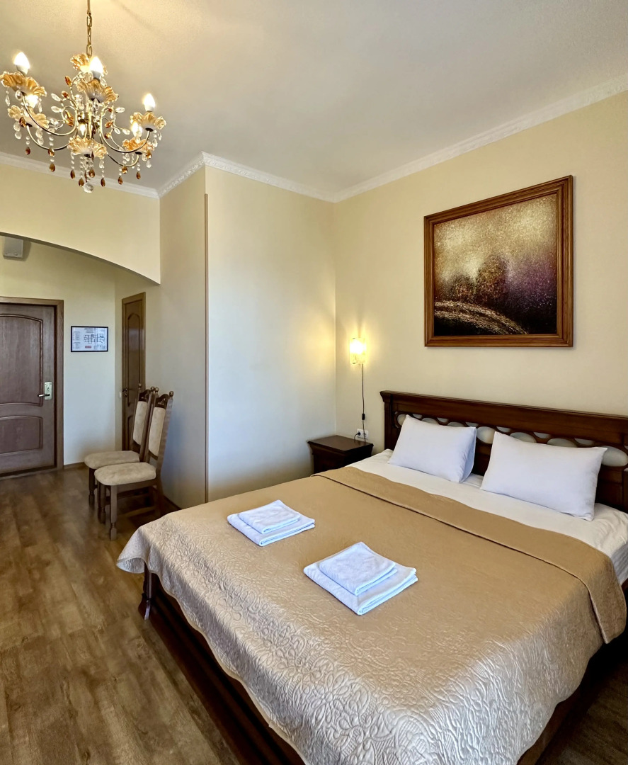 Курортный Отель Империал-2011