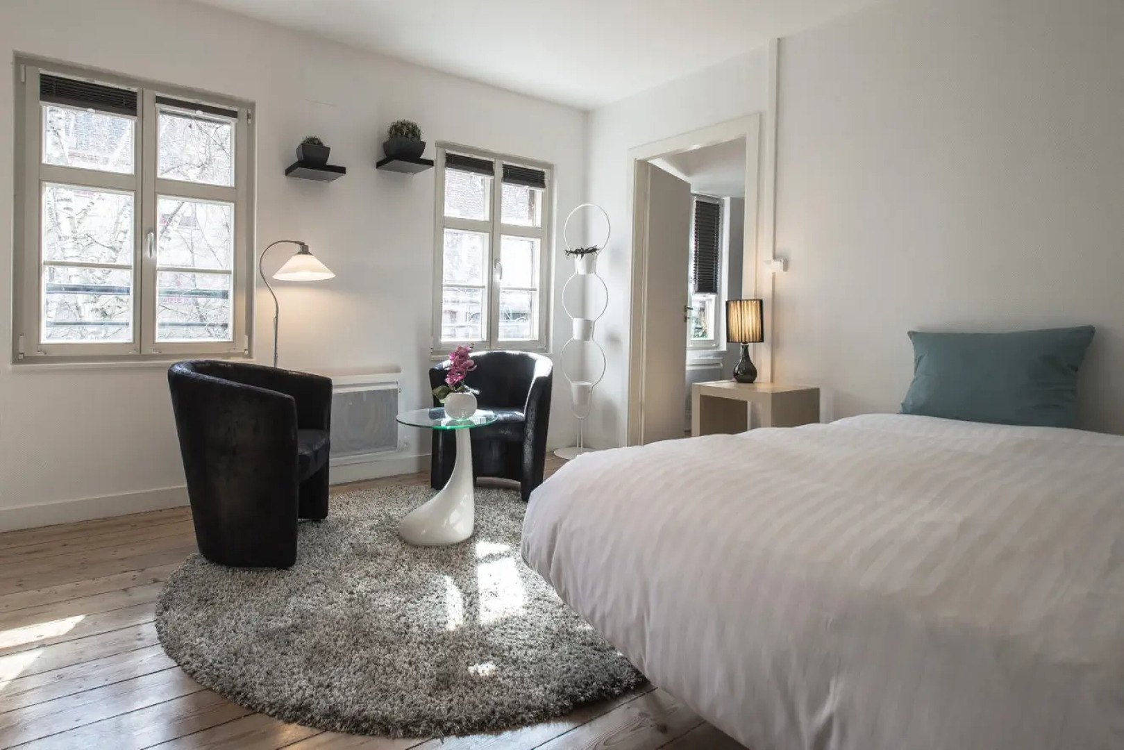 Апартаменты 24b Appartements des Orfèvres