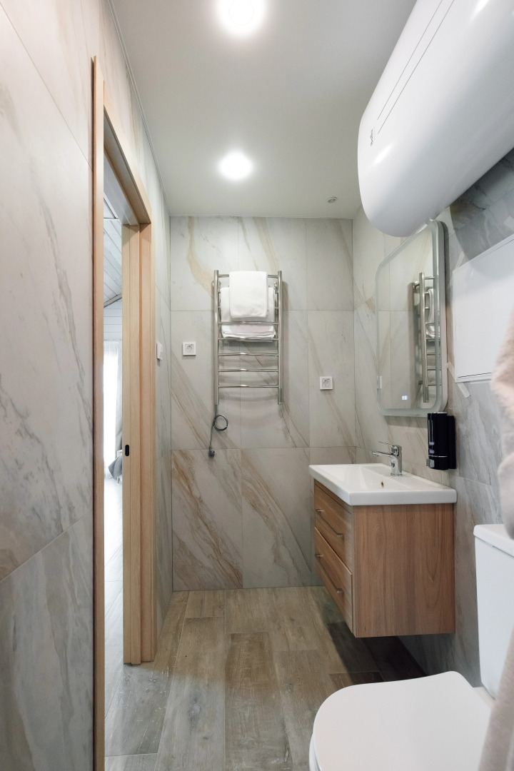 Отель Акора