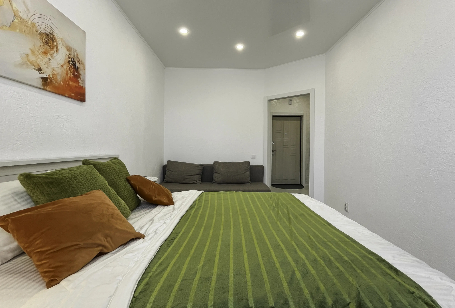 Квартира в ЖК "Кристалл"