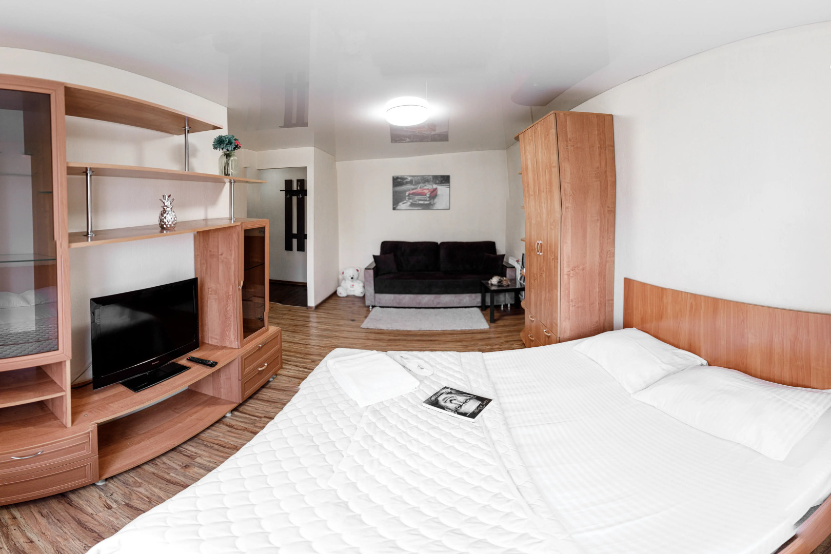 Апартаменты на ул.Рукавишникова 7