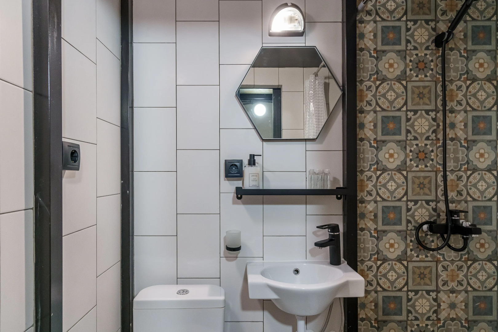 Апартаменты Alpine Urban Garden 3