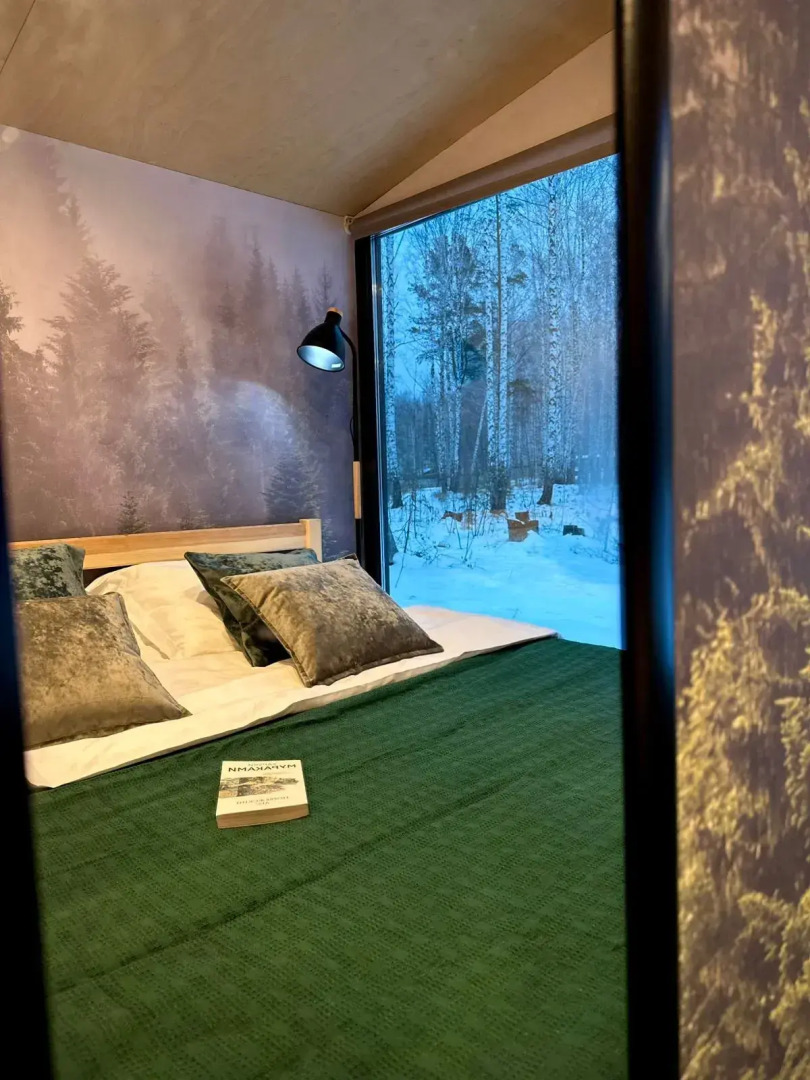 Отель Огонь