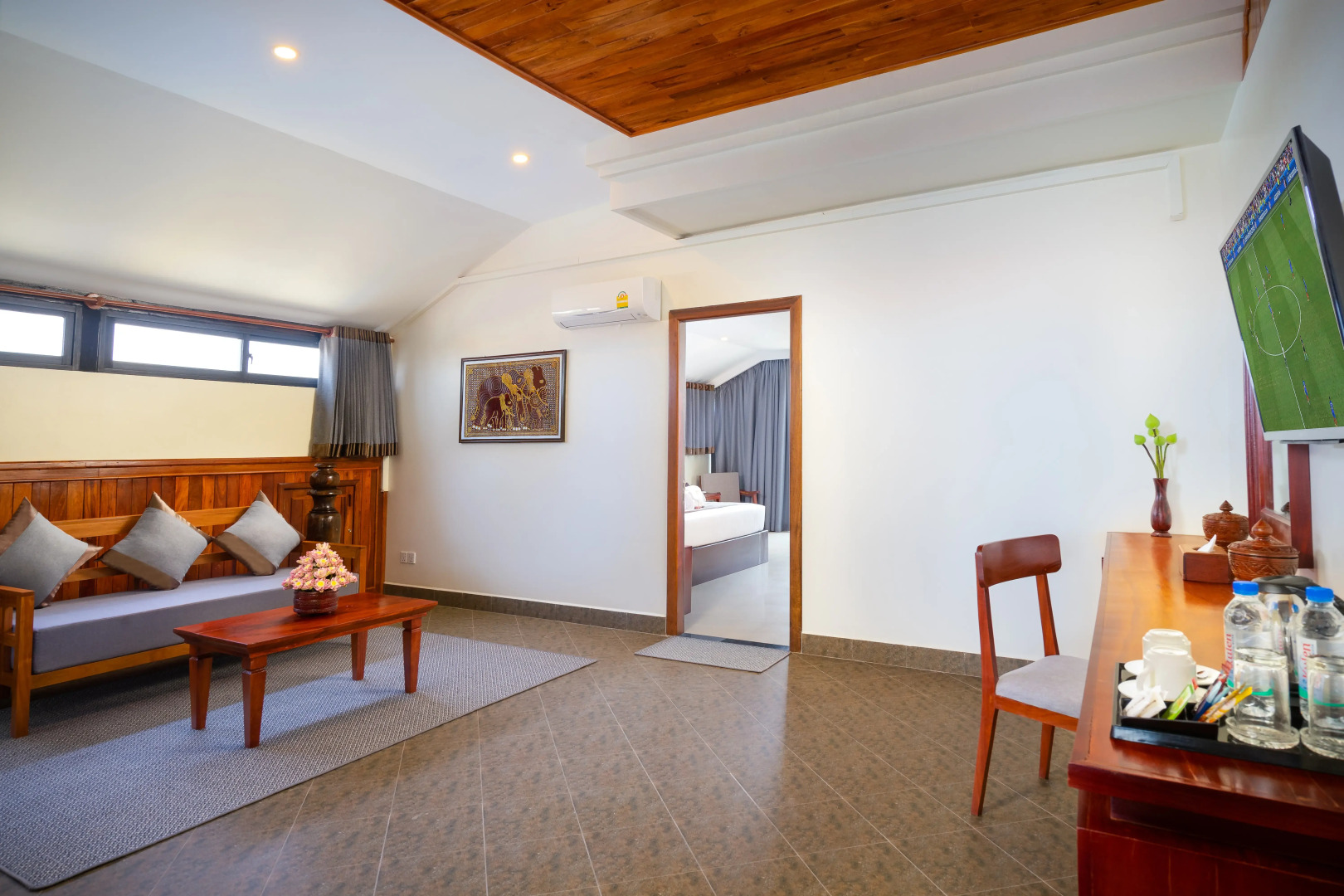 Отель Mony Reach Angkor