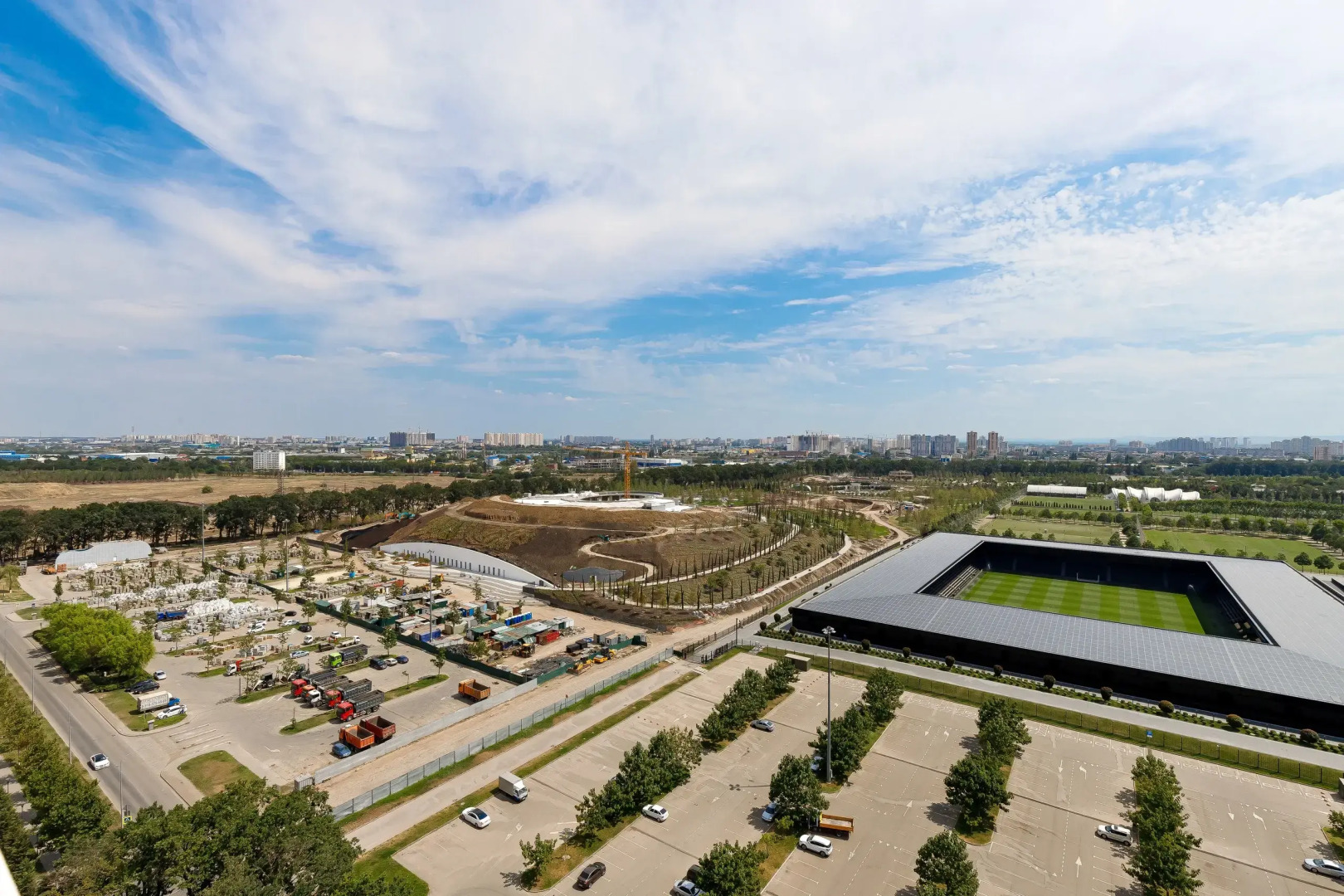 Квартира 2 Ночи на улице Героя Владислава Посадского 17