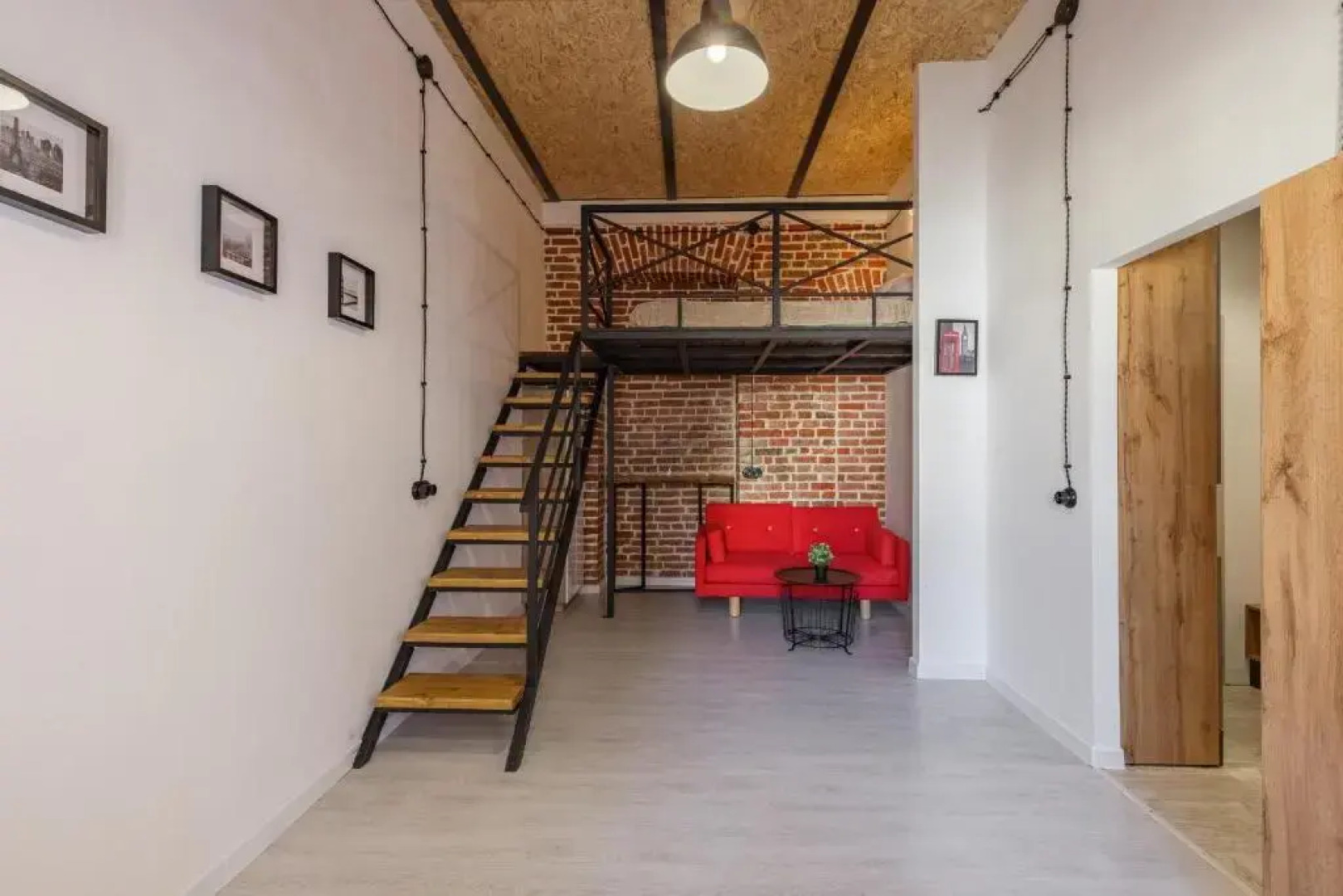 Квартира Толстой Loft