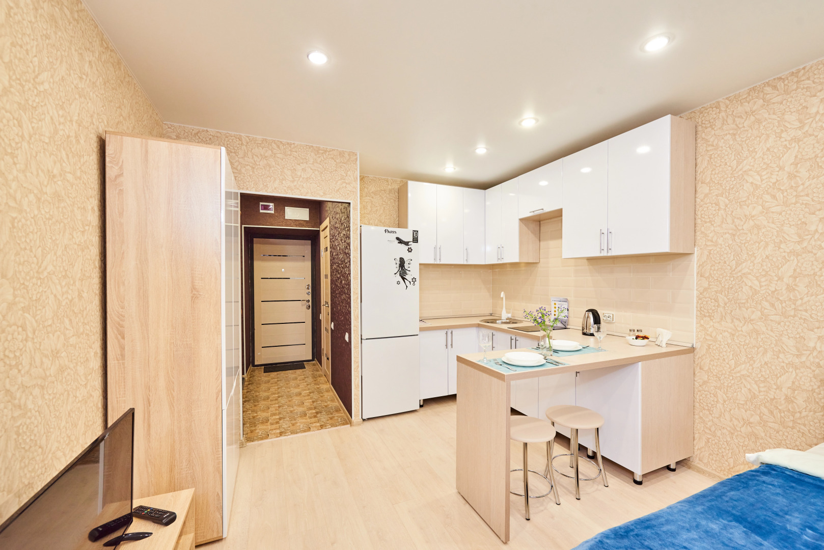 Апартаменты Sutki VIP на Тамбовской