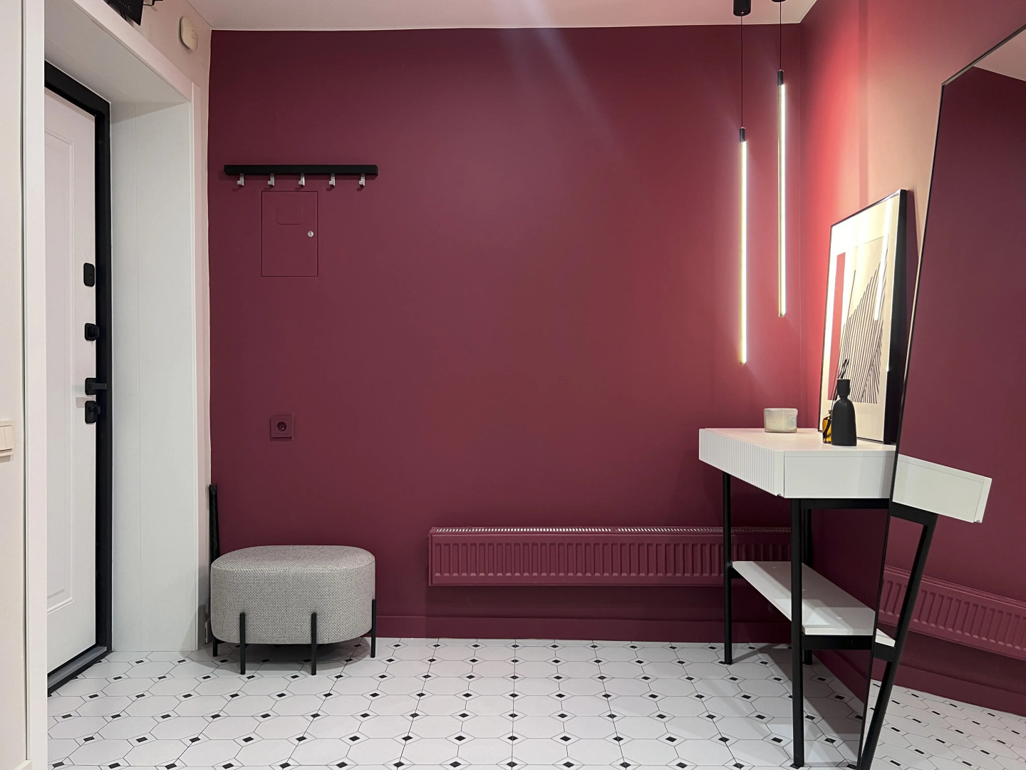 Квартира Позволь себе цвет!