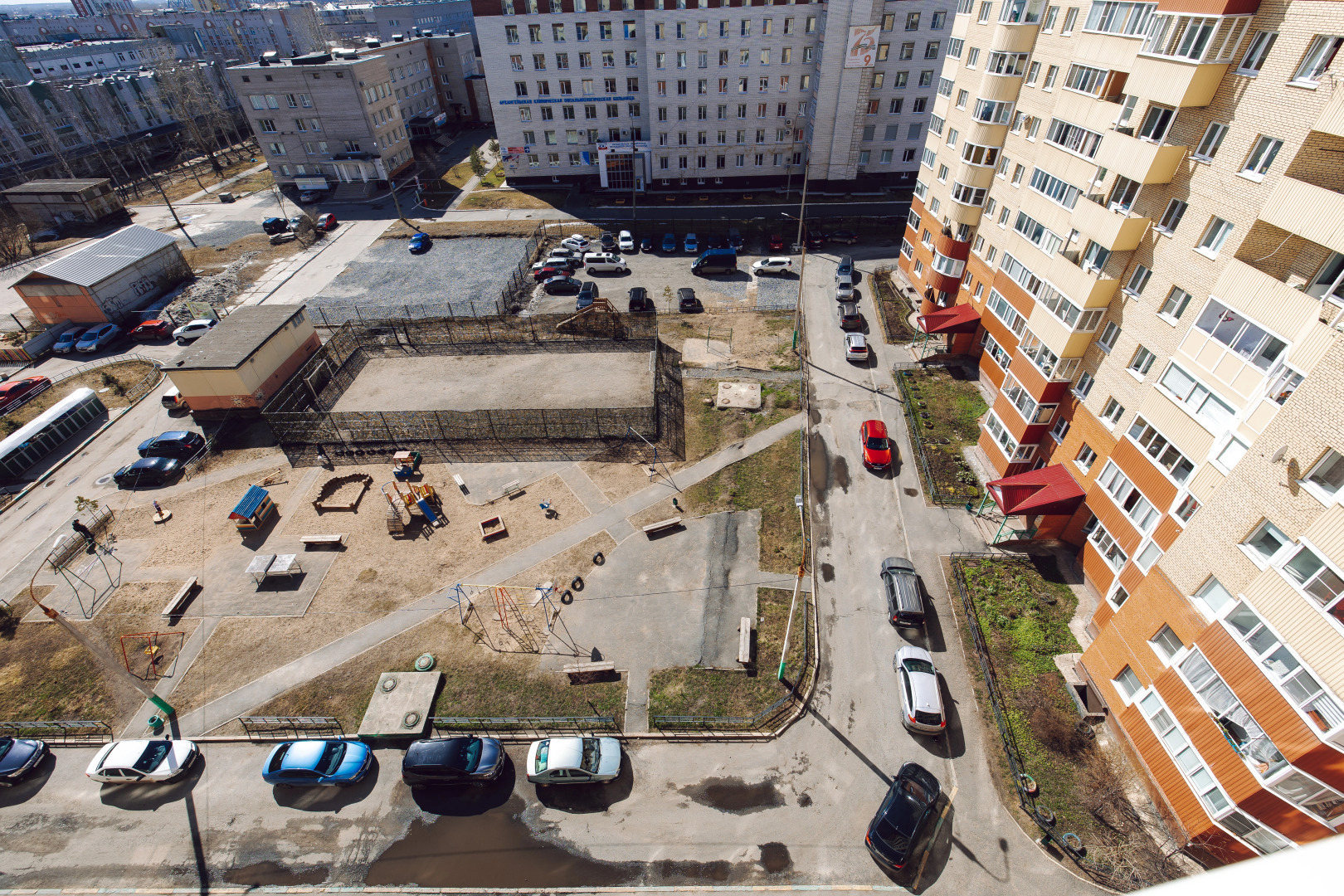 Квартира Проспект Обводный 9/3