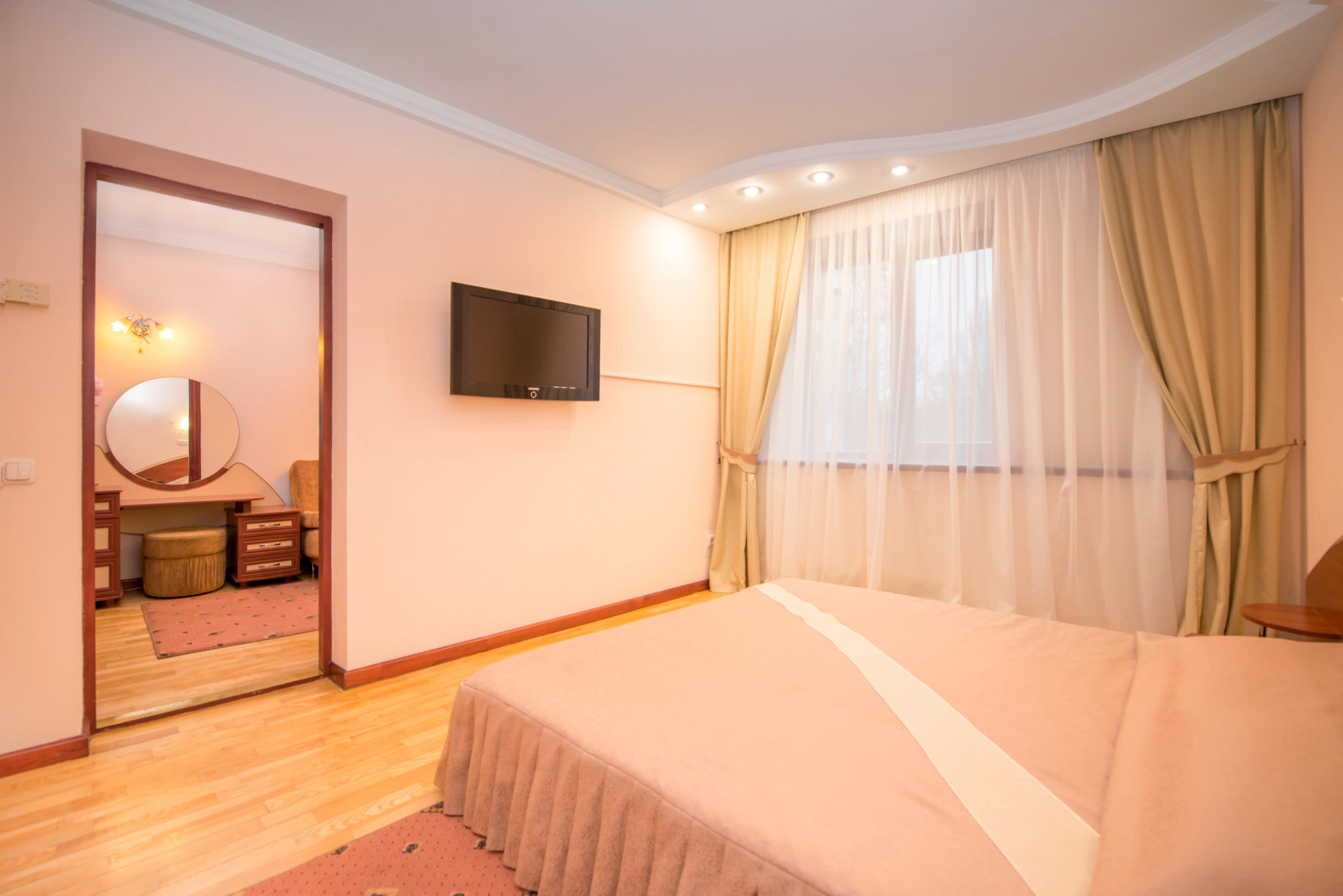 Отель Виктория