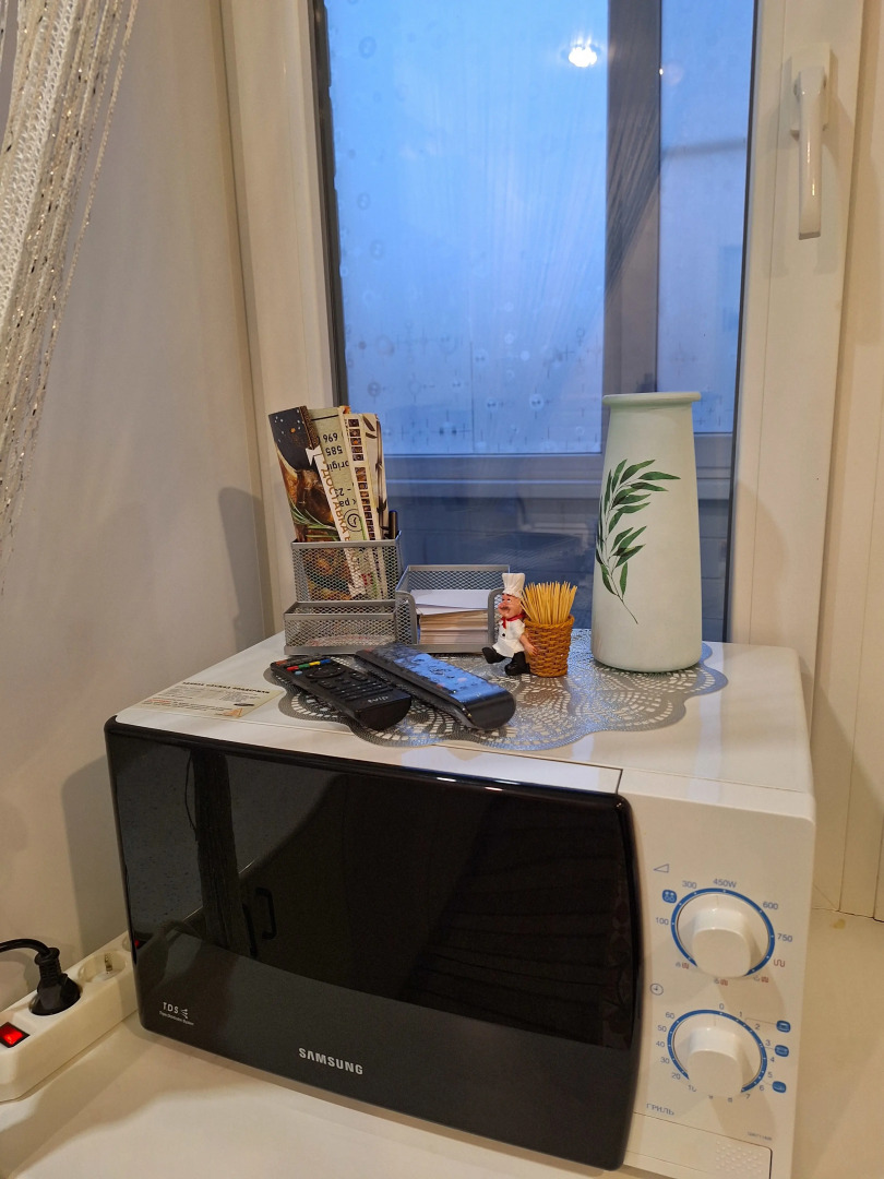 Апартаменты на улице 1 микрорайон 3а