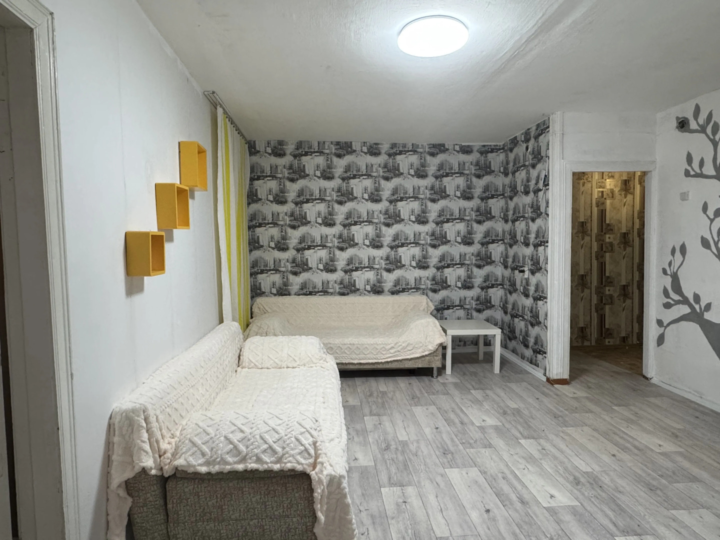 Квартира Уютная на 40лет Октября 6а Кировград