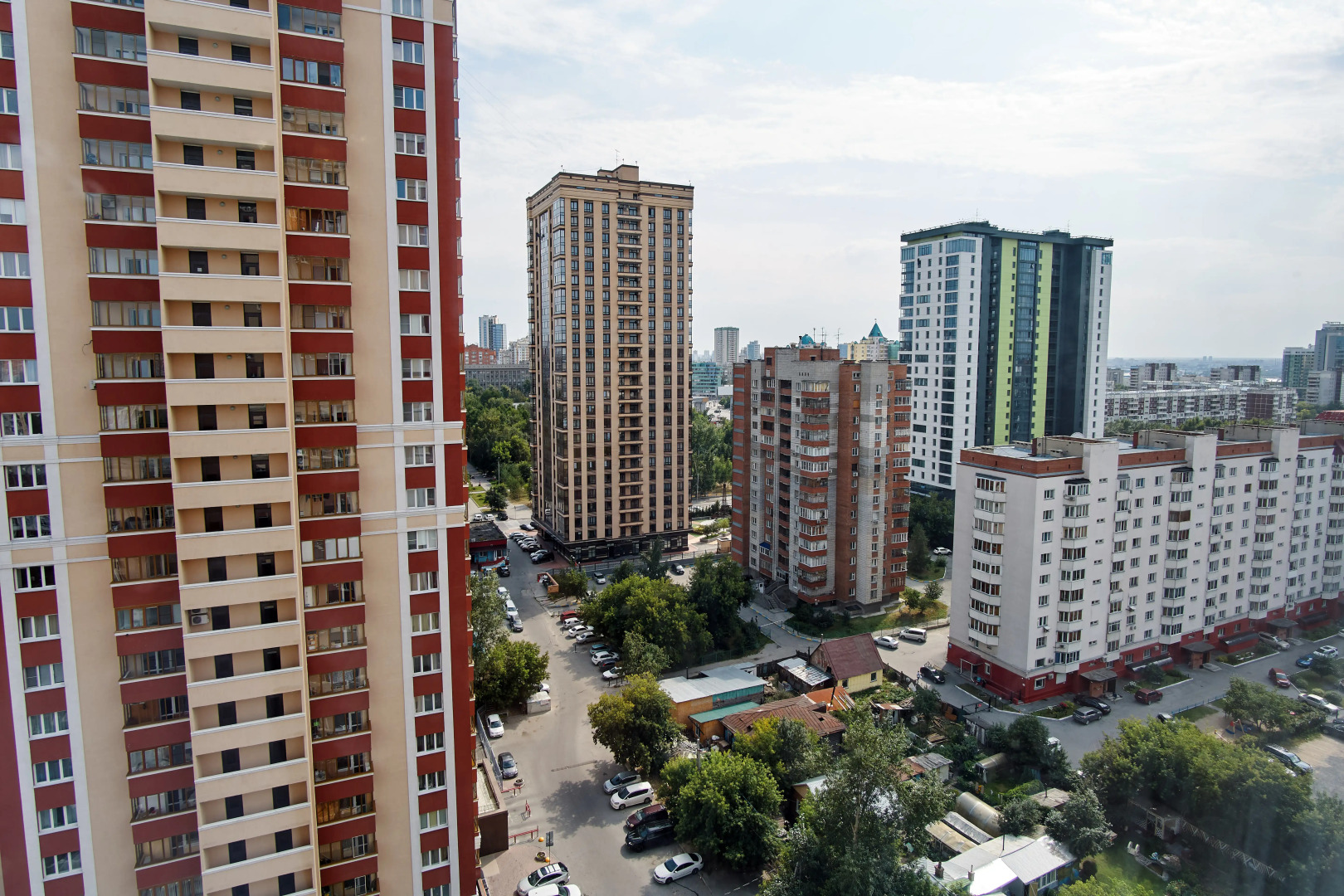 Two Bags Hotel Na 1905 Goda Apartments