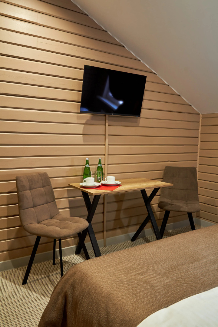 Отель Северный ветер