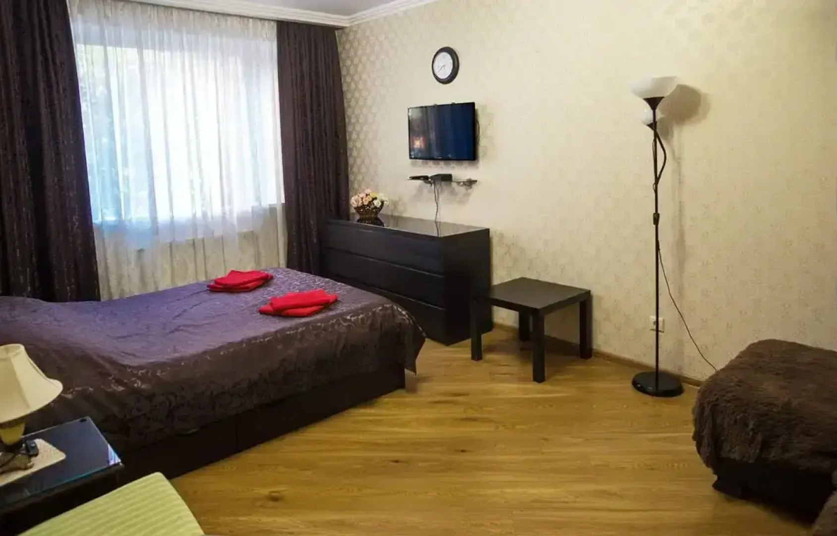 Квартира рядом с парком Краснодар