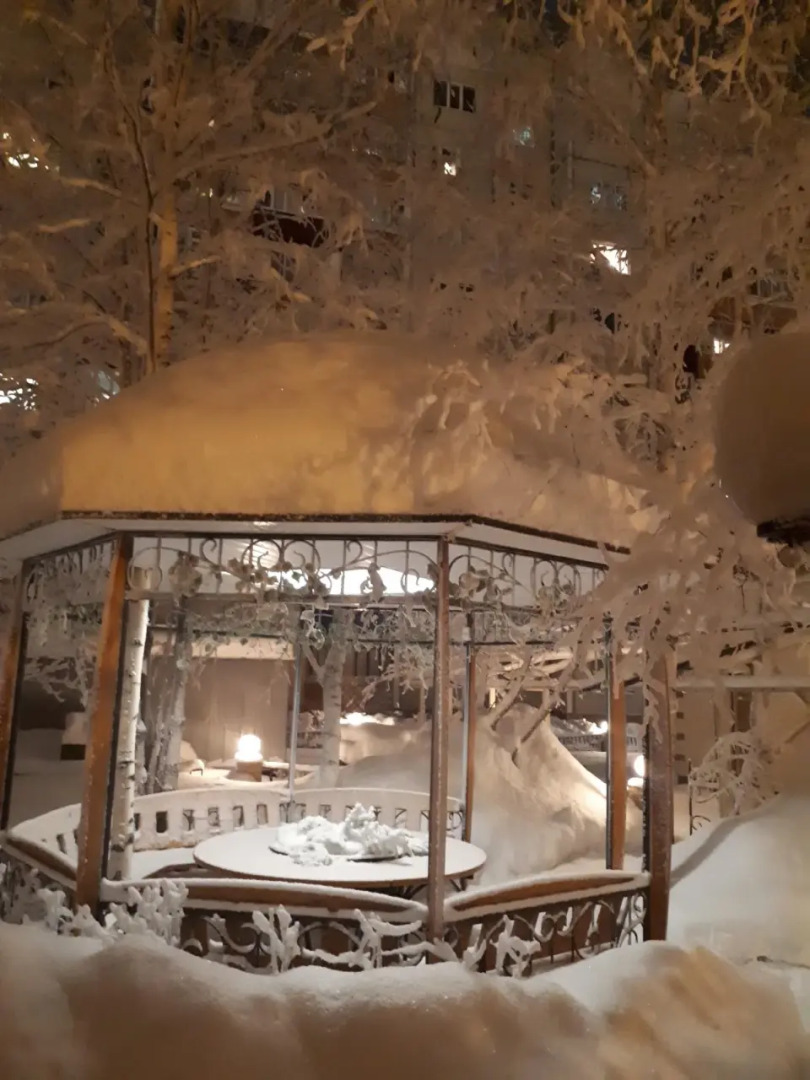 Отель Геолог