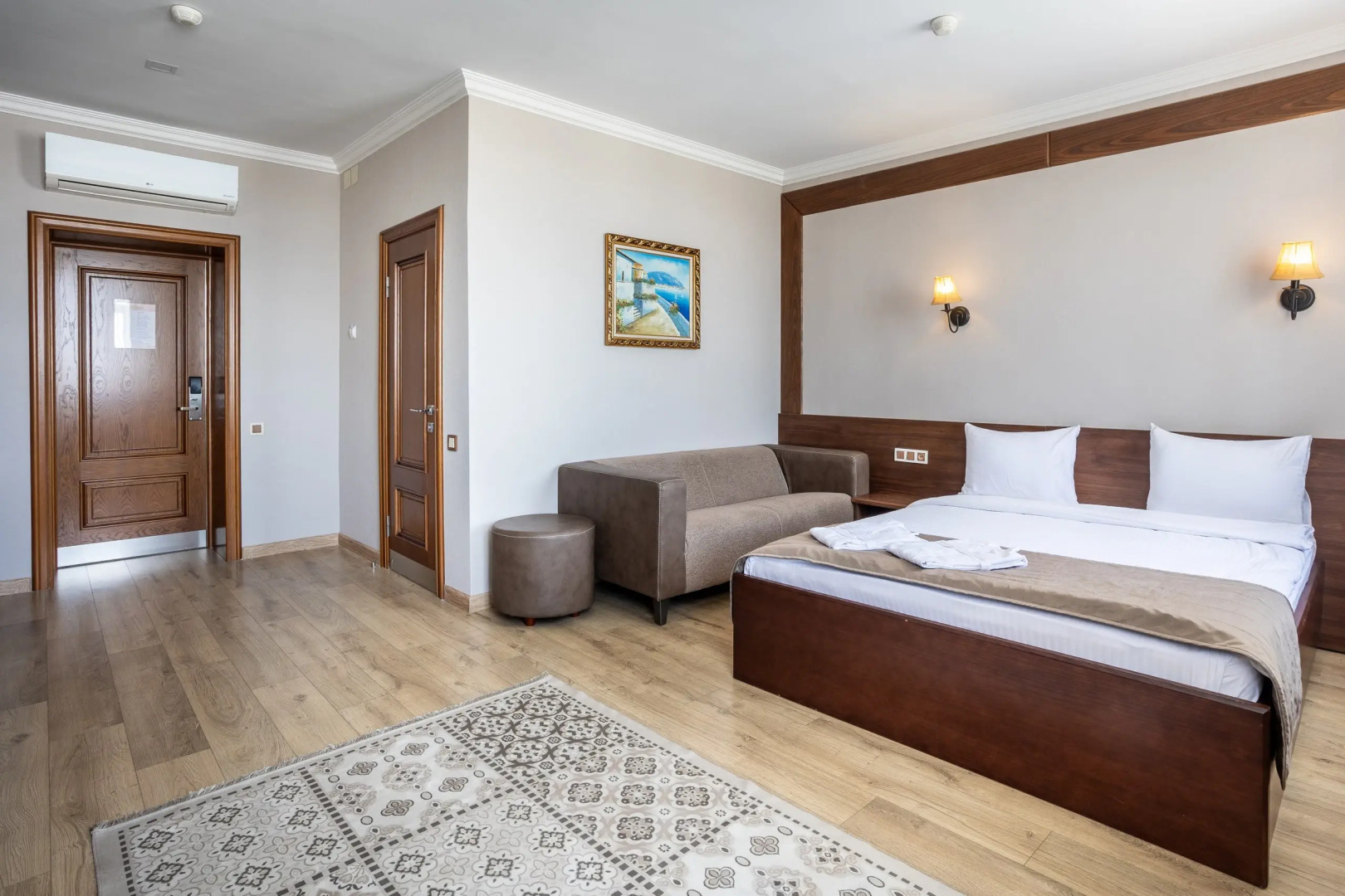 Отель Sacvoyage