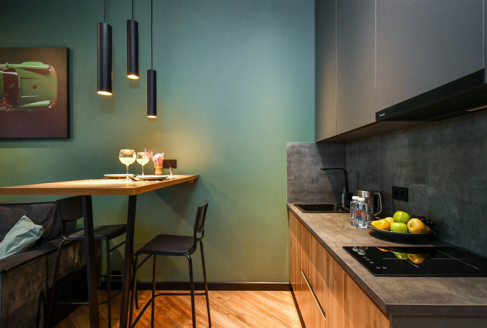 Апартаменты Элитный Комплекс Метрополис Напротив МВДЦ Сибирь