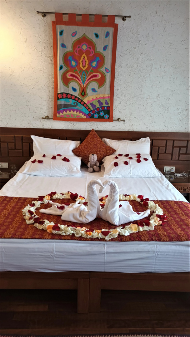 Отель Джеваль