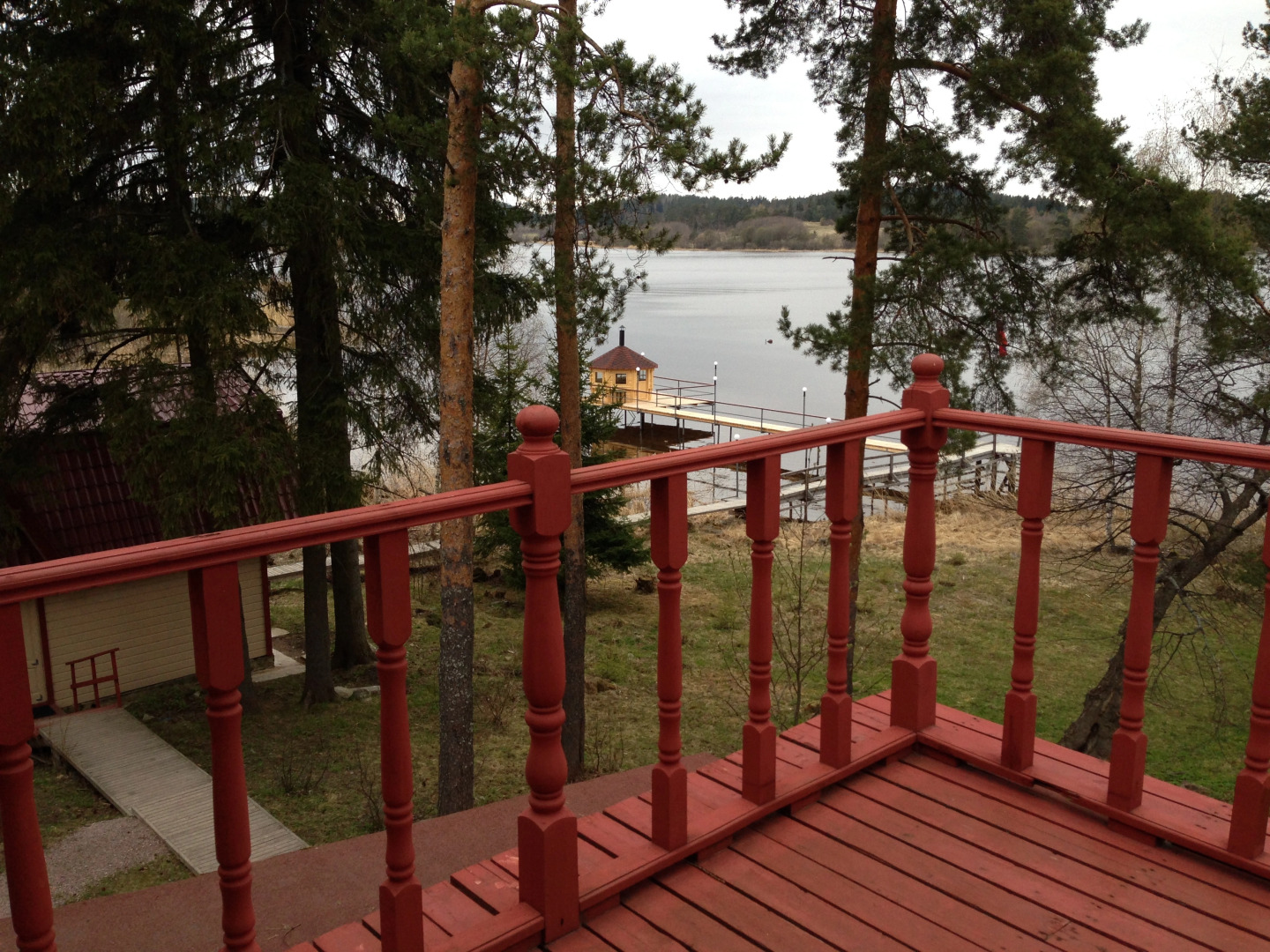 Гостевой дом отца Василия