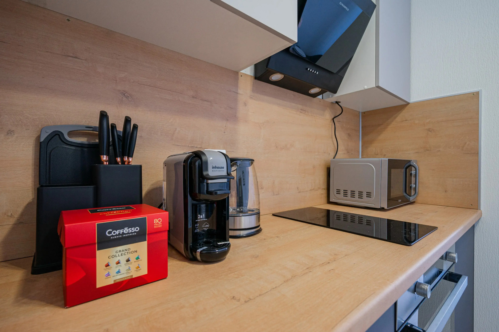 Квартира Небесный сад