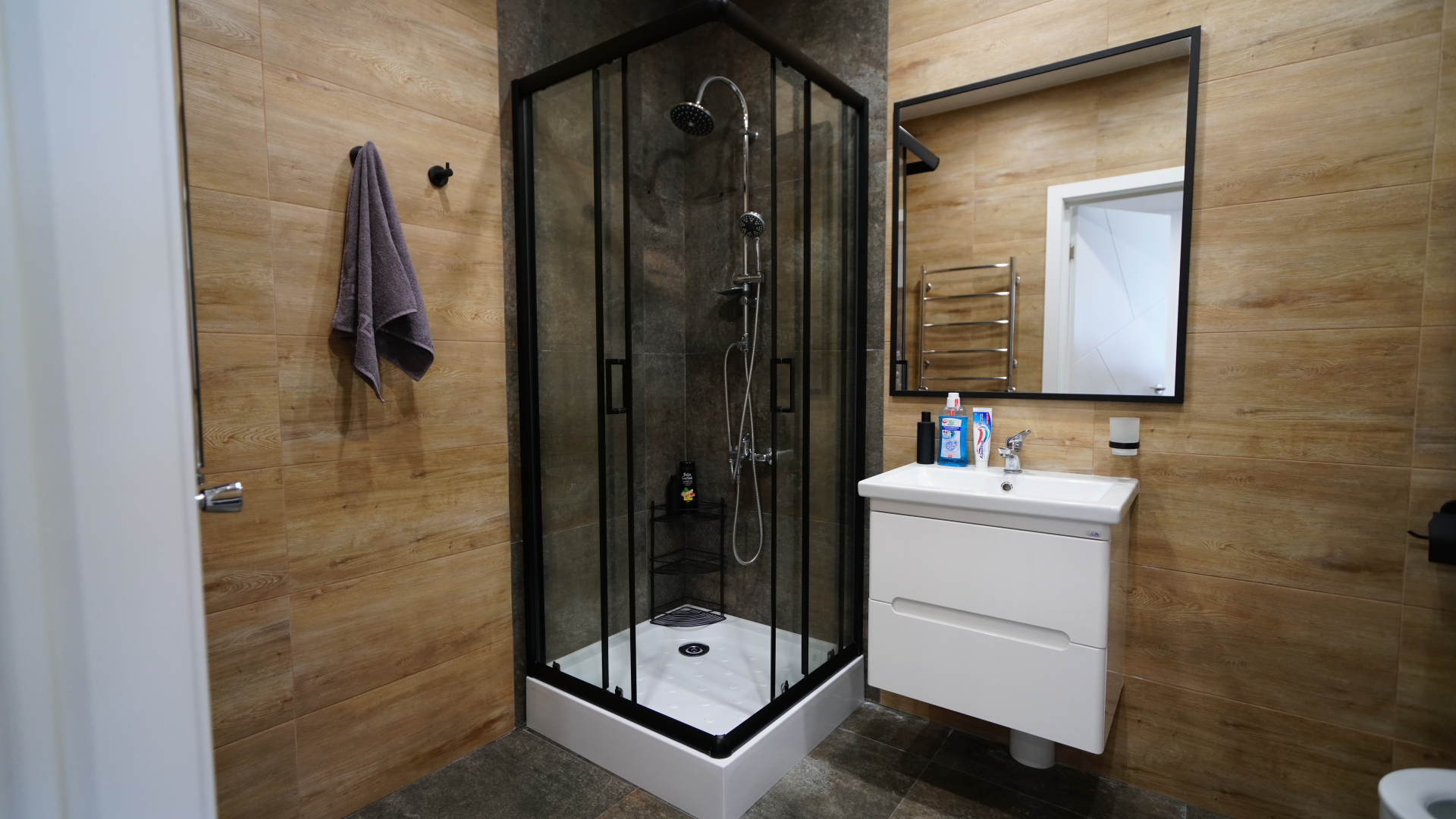 In Svetlogorsk 2 in the Spa complex Baden Baden Apartment