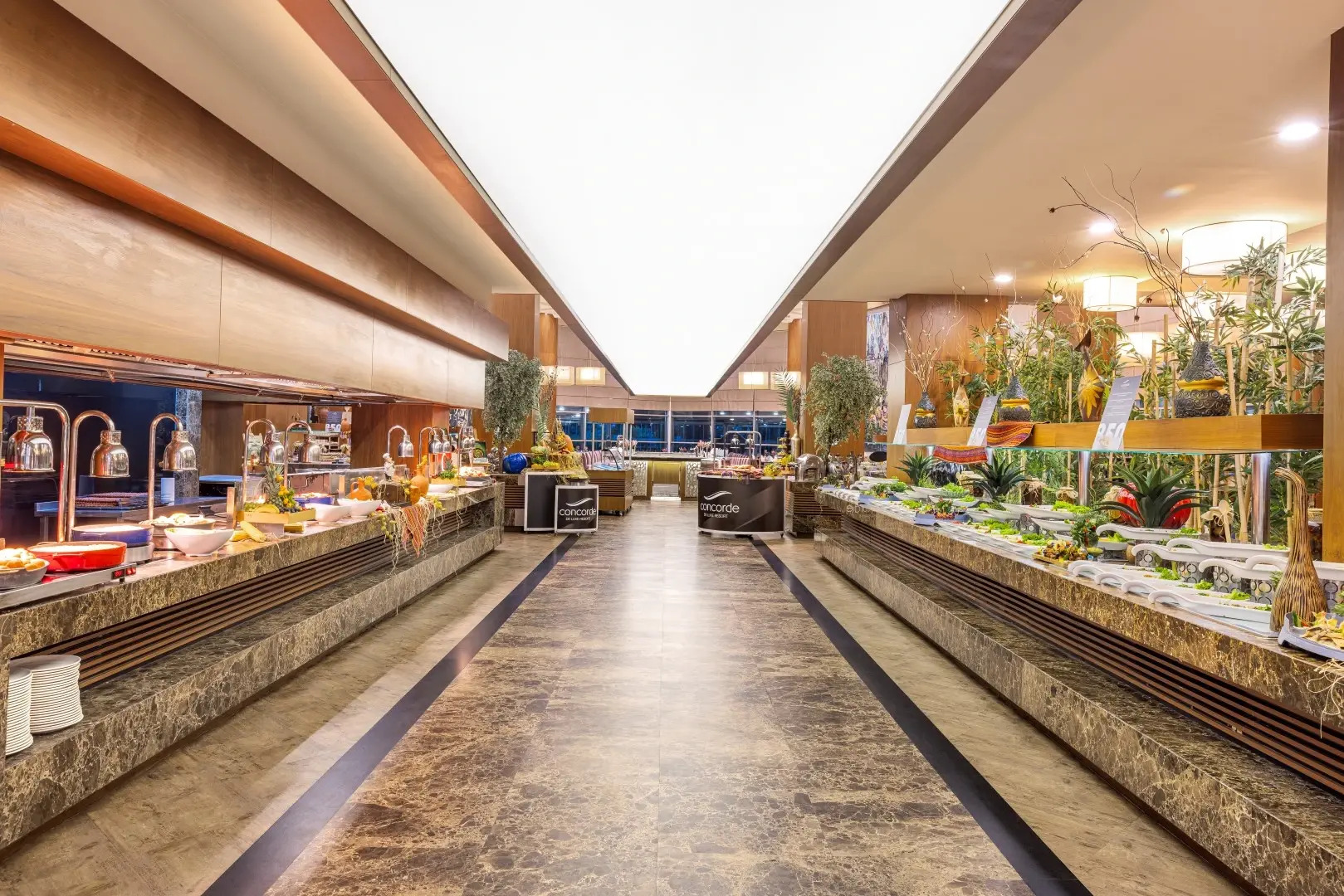 Concorde De Luxe Resort Lara Antalya – Prive Ultra All Inclusive