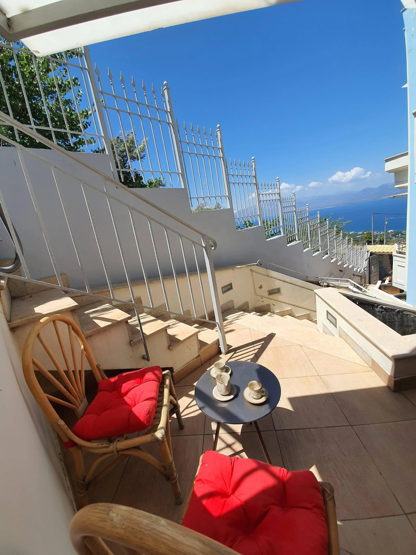 Апартаменты Kalamos Studio