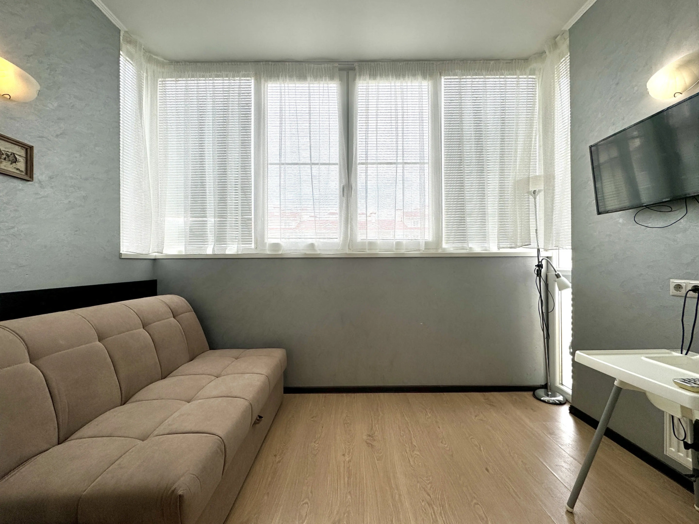 Квартира Море Сириуса 23