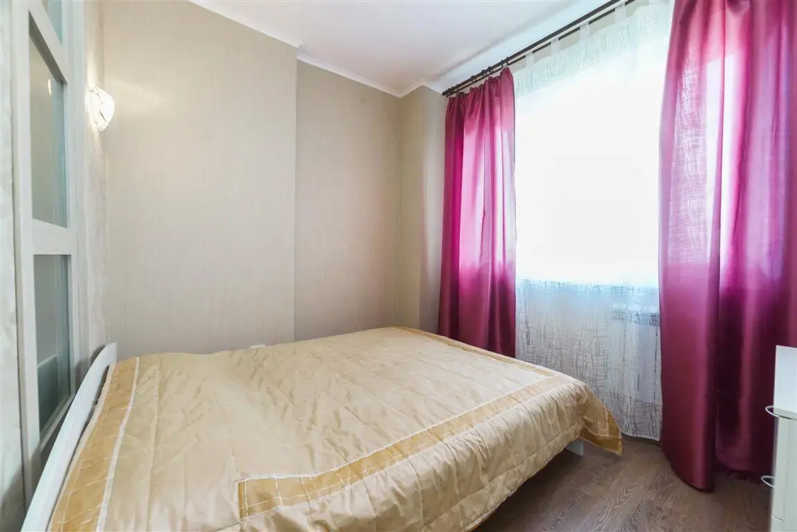 Апартаменты 2-ая Заречная 9 А