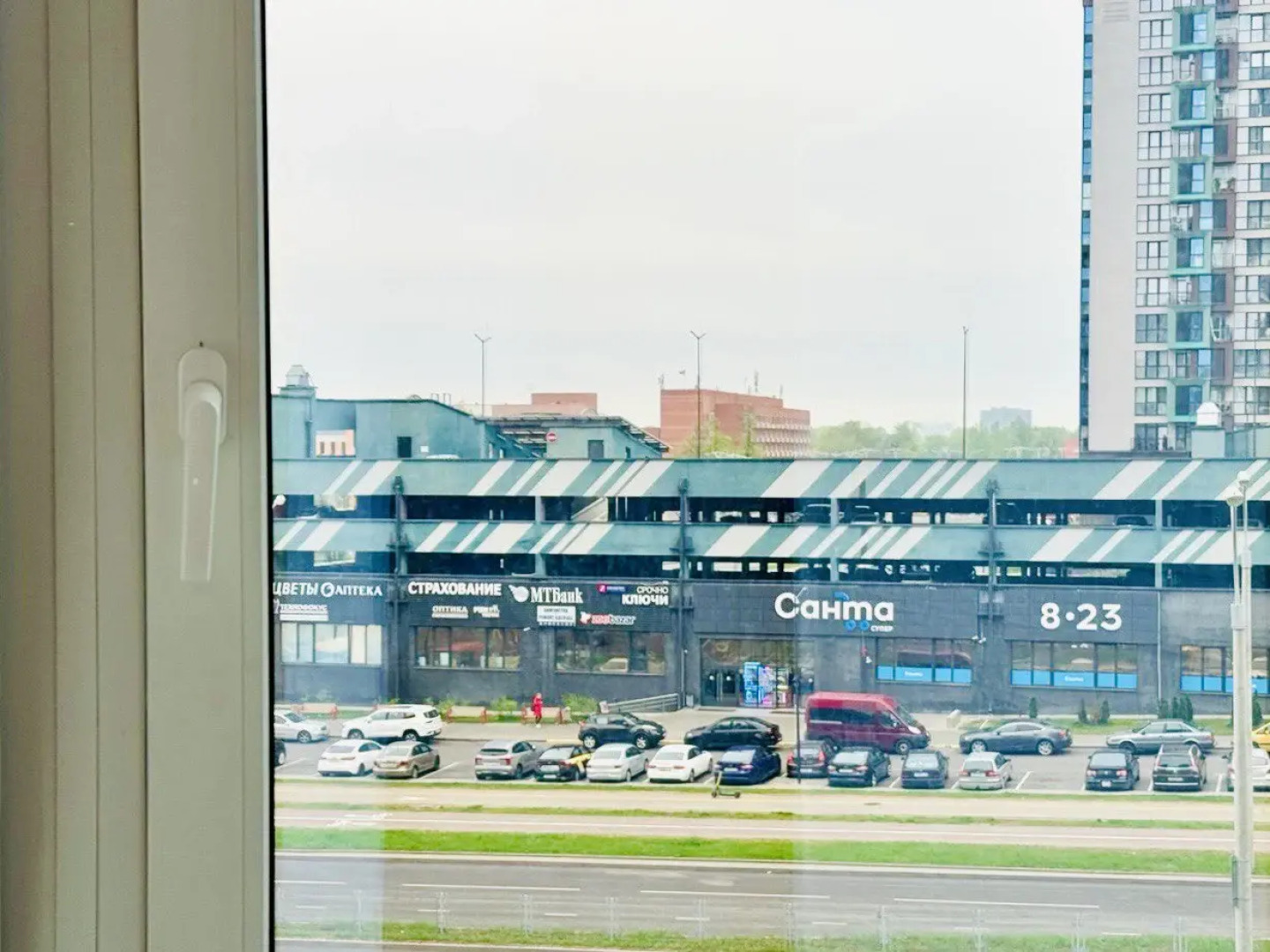 Апартаменты в современном ЖК Минск Мир, Wi-Fi, 24/7